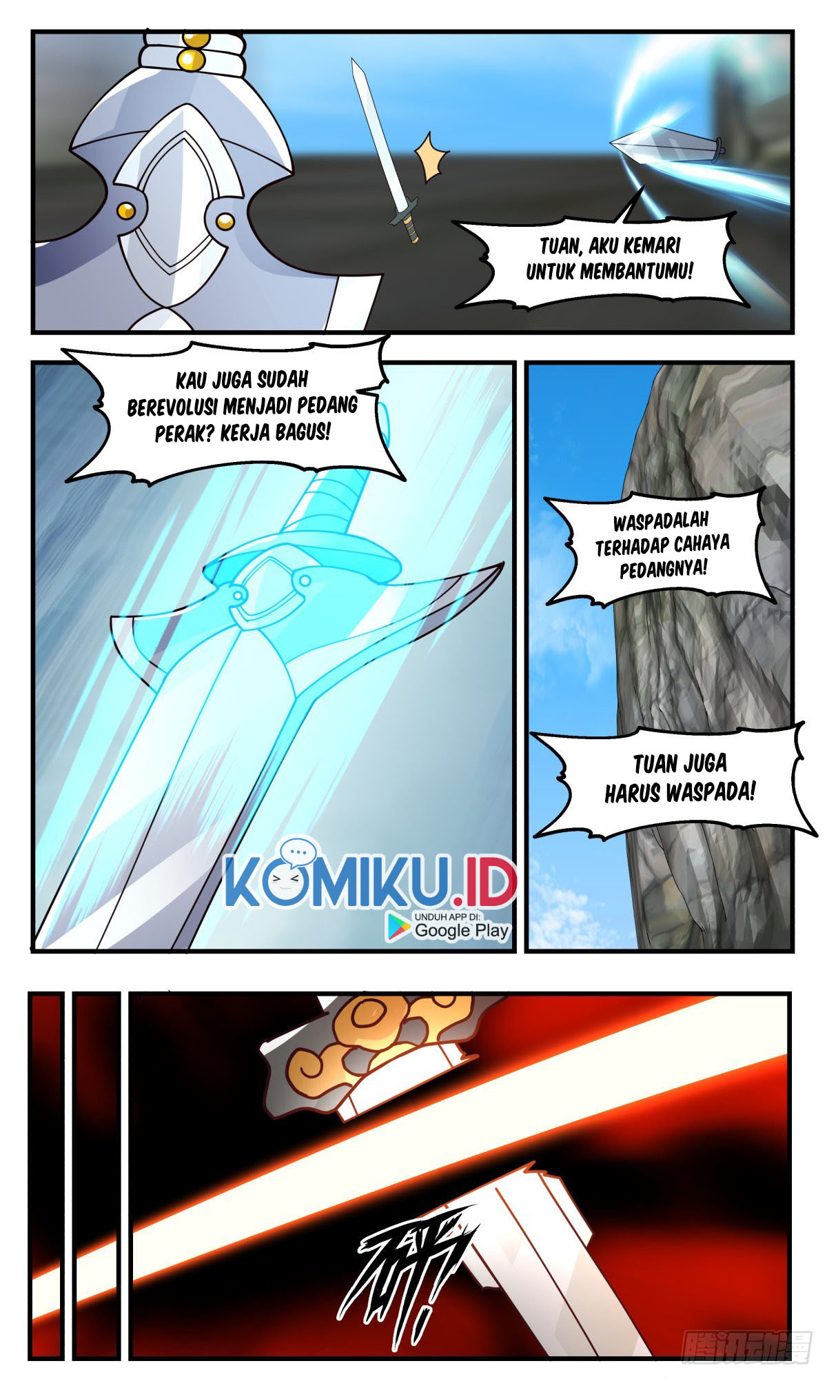 Martial Peak Part 2 Chapter 2687 page 7
