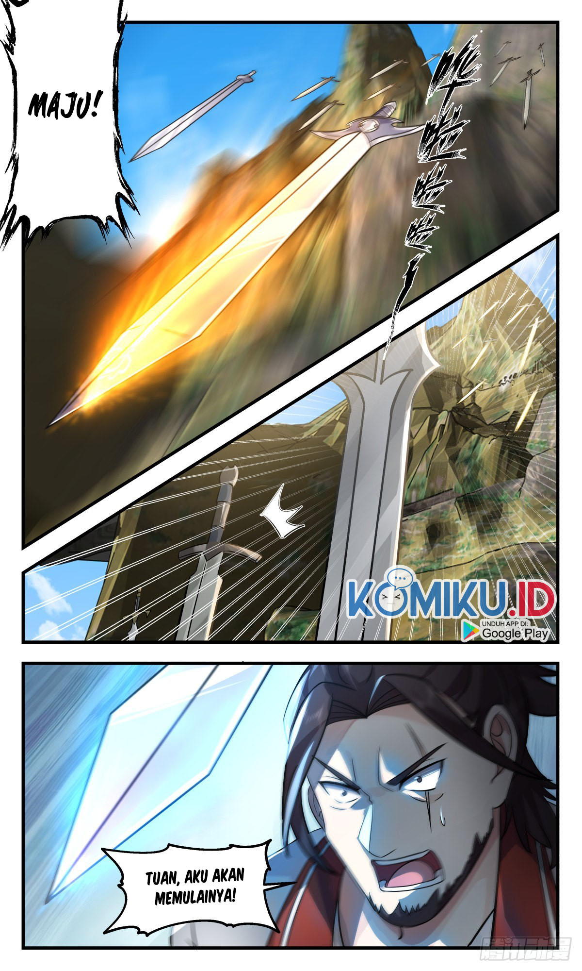 Martial Peak Part 2 Chapter 2687 page 10