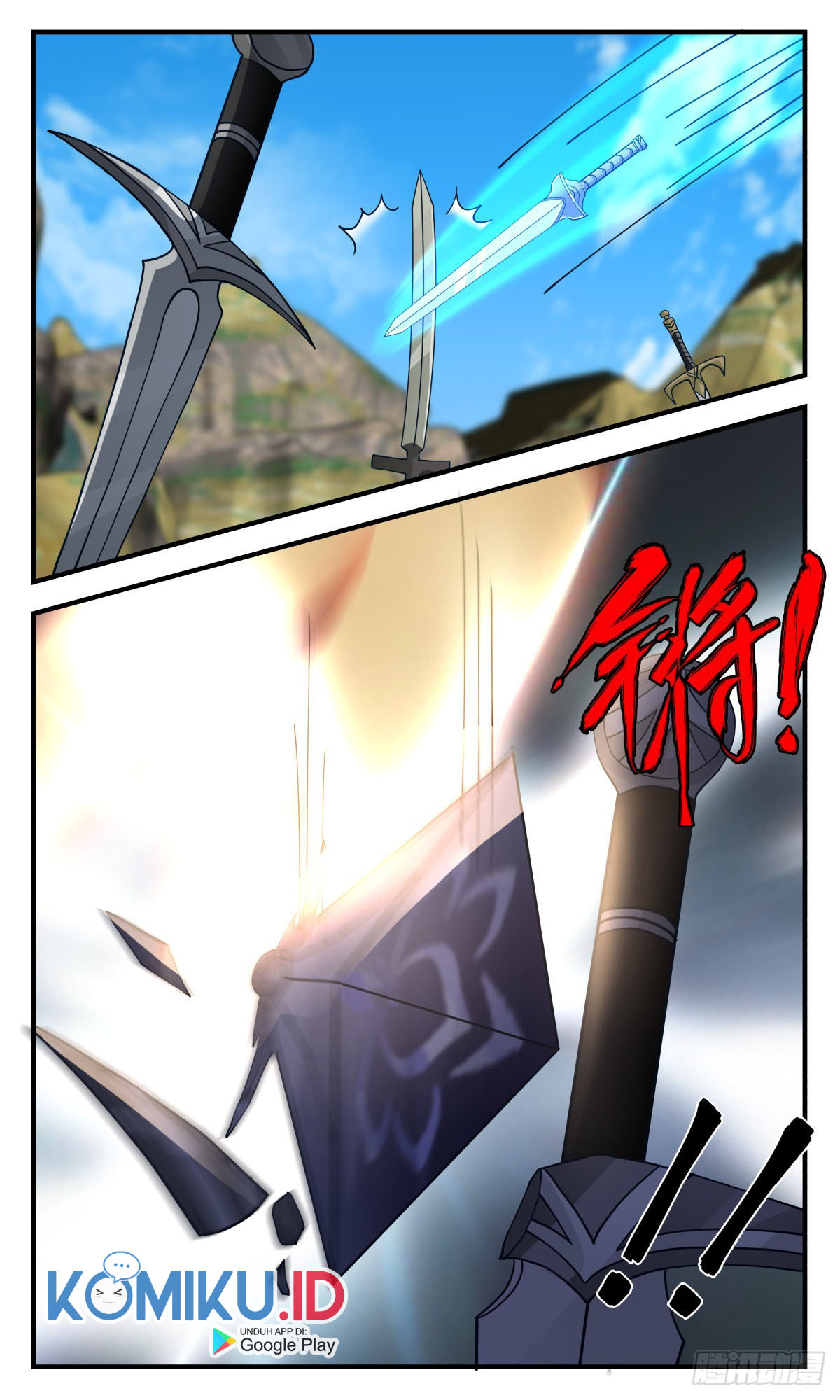 Martial Peak Part 2 Chapter 2687 page 11