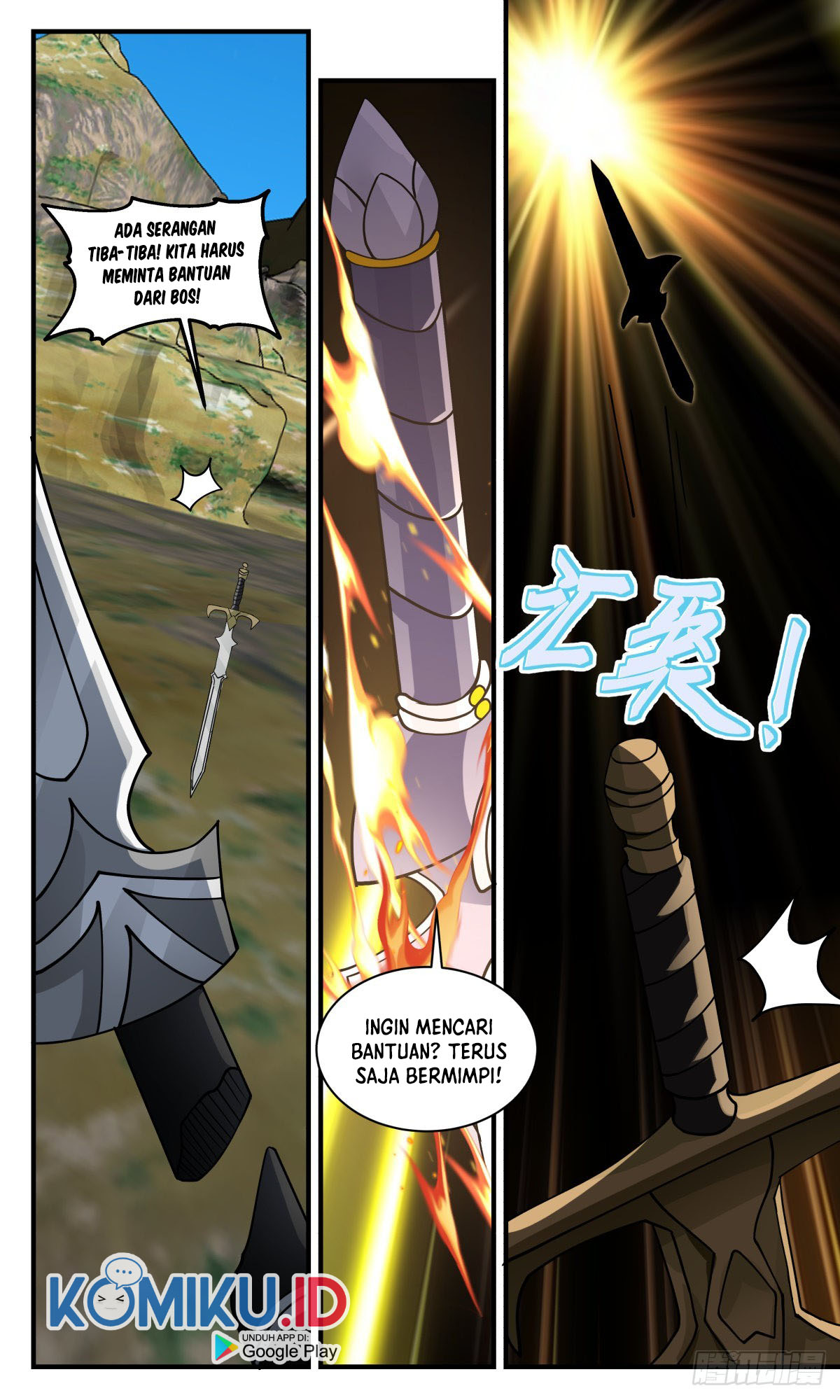 Martial Peak Part 2 Chapter 2687 page 12