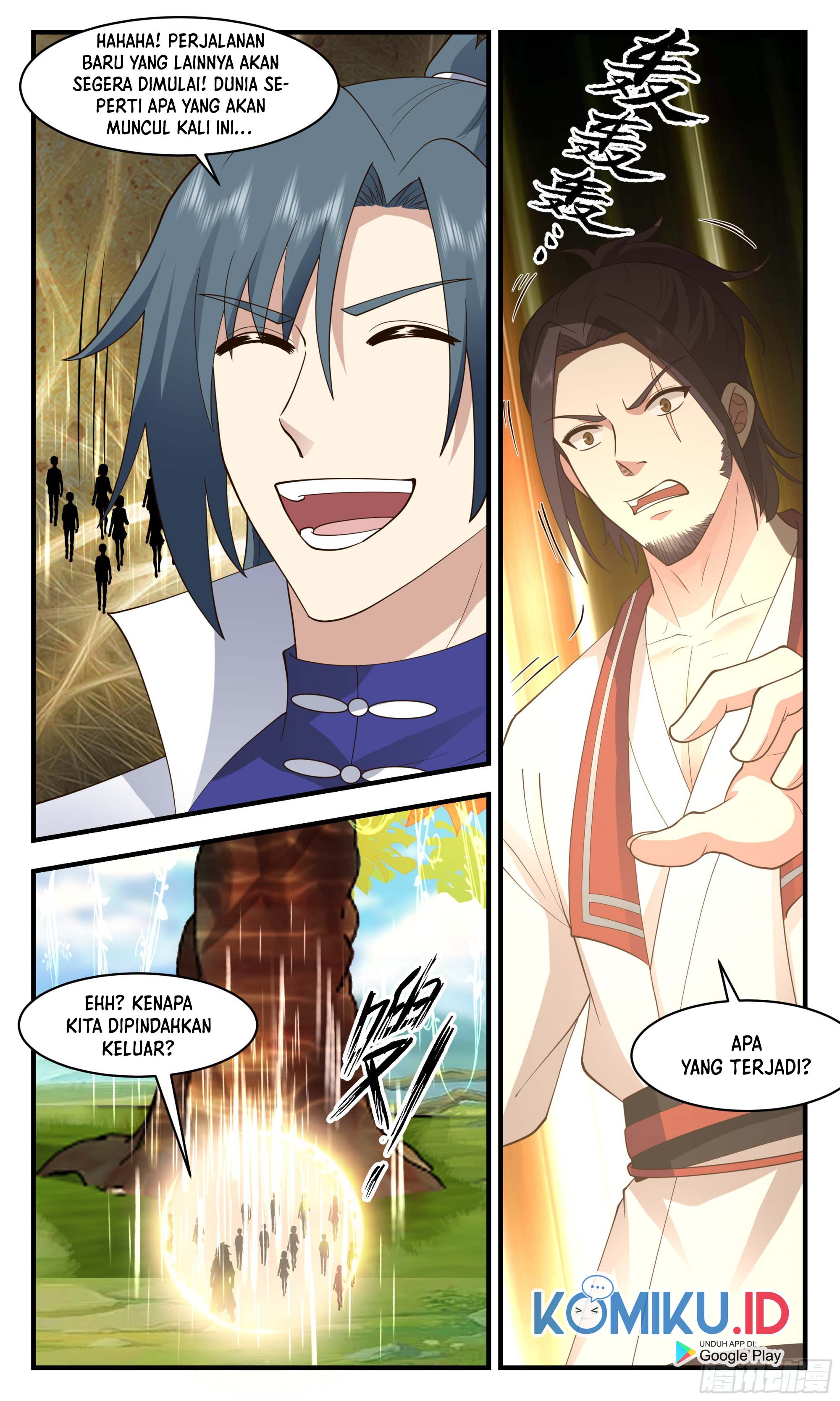 Martial Peak Part 2 Chapter 2689 page 6