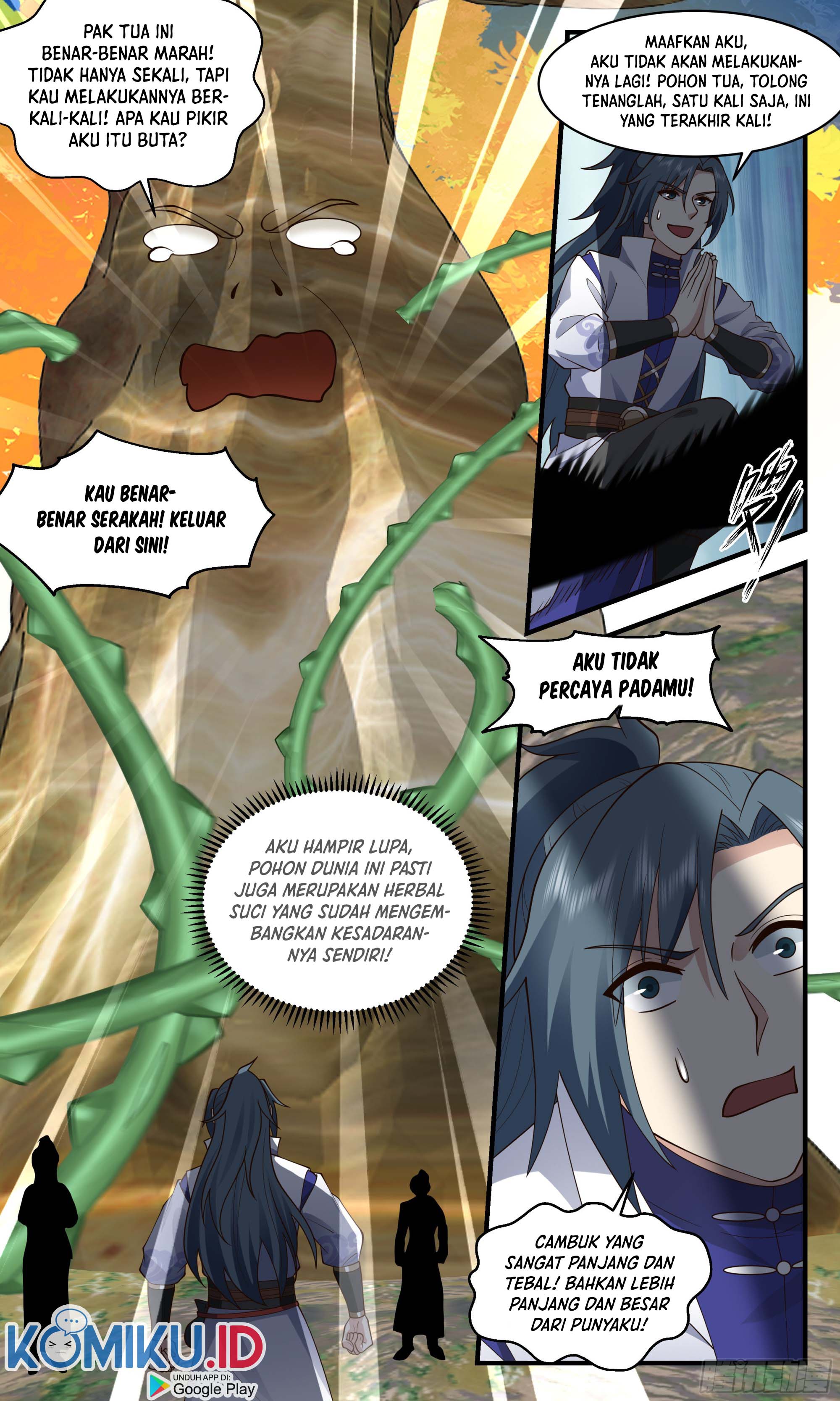 Martial Peak Part 2 Chapter 2689 page 7