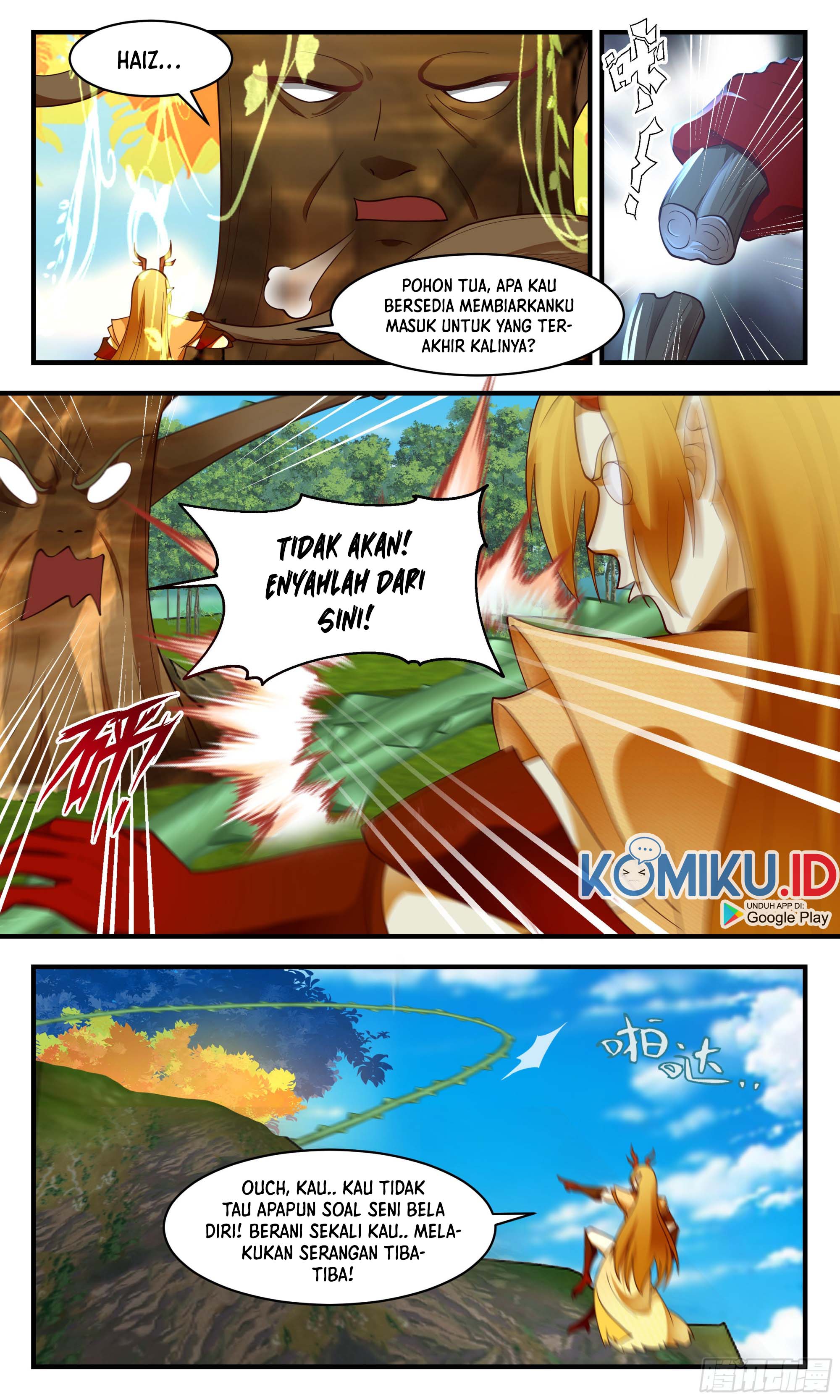 Martial Peak Part 2 Chapter 2689 page 9