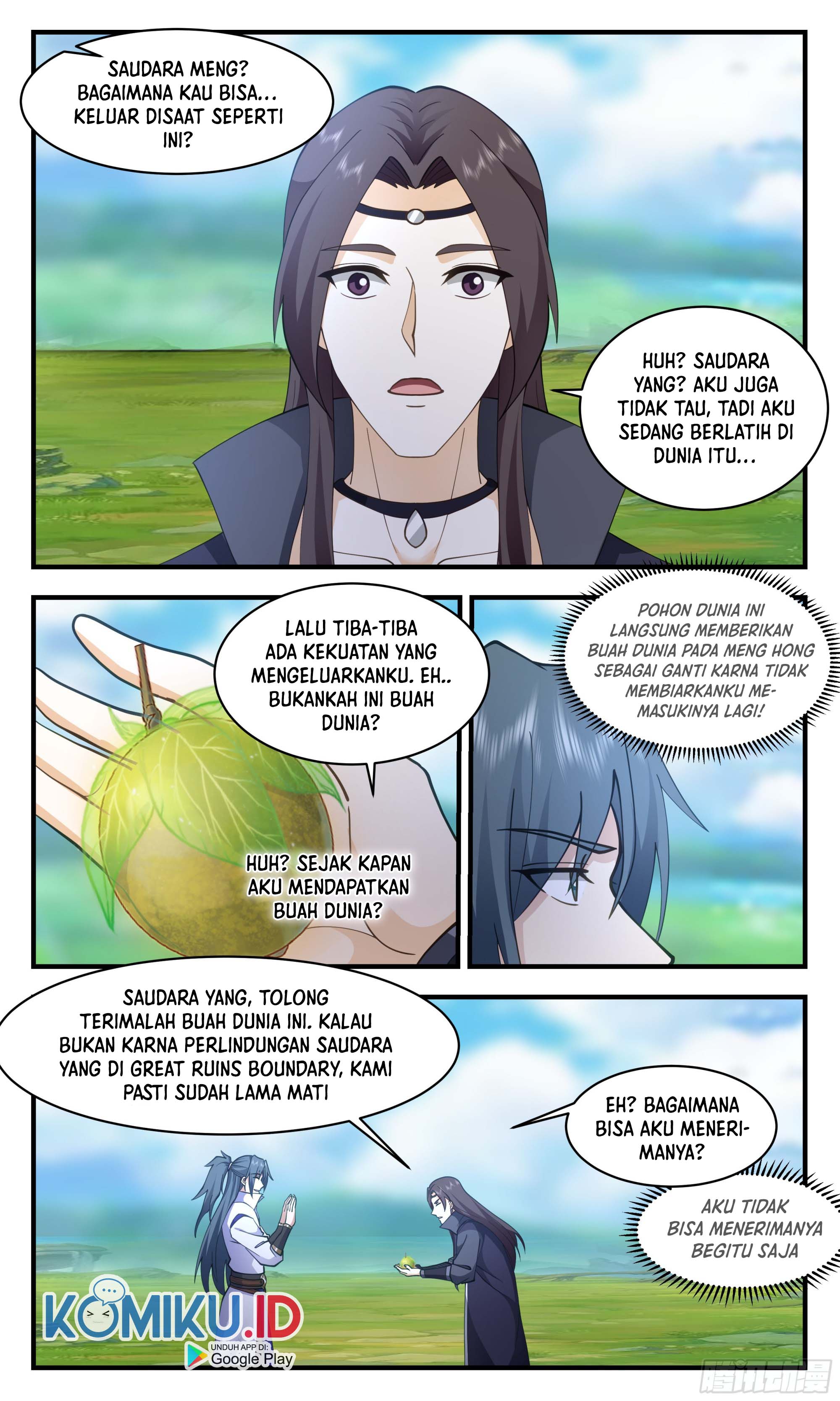 Martial Peak Part 2 Chapter 2689 page 11
