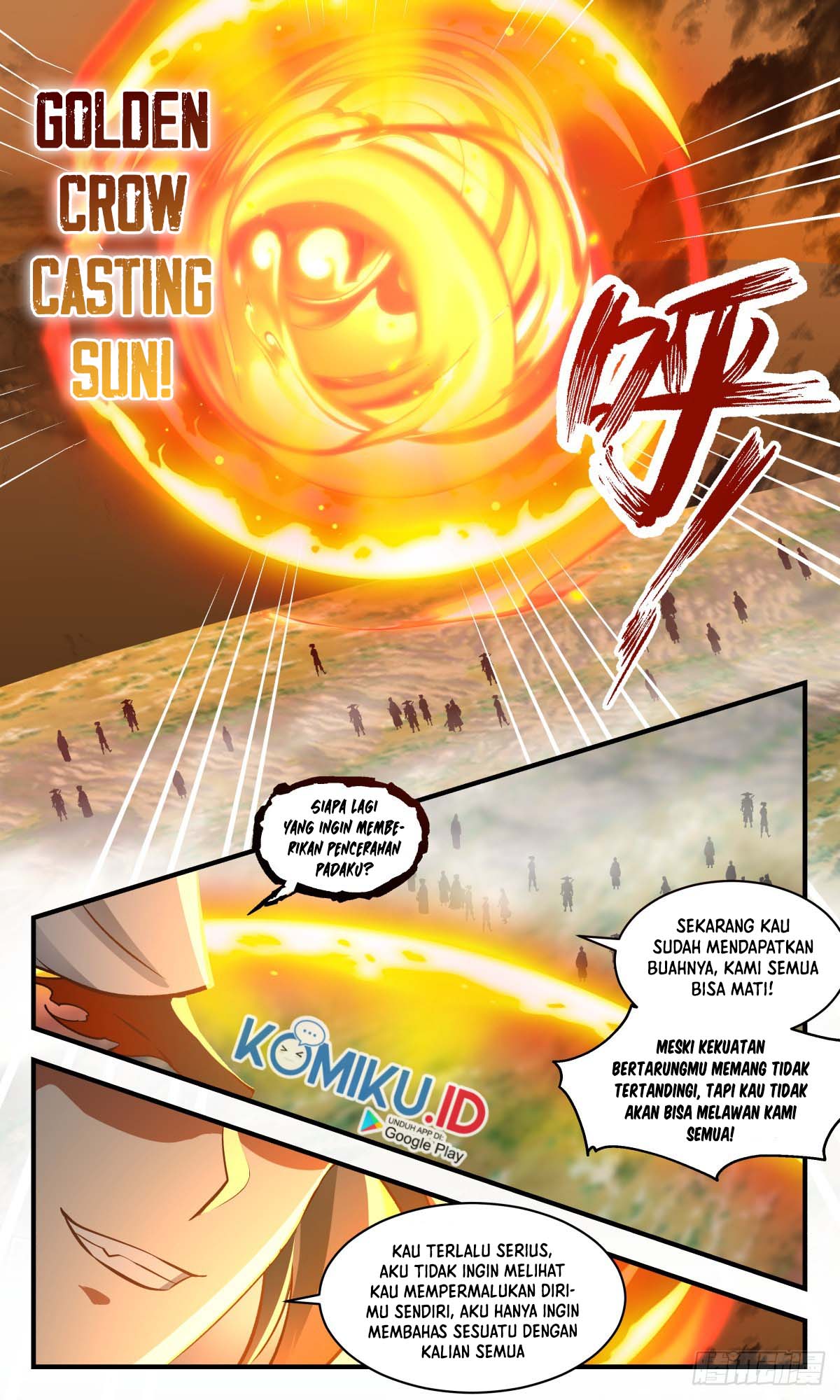 Martial Peak Part 2 Chapter 2691 page 5