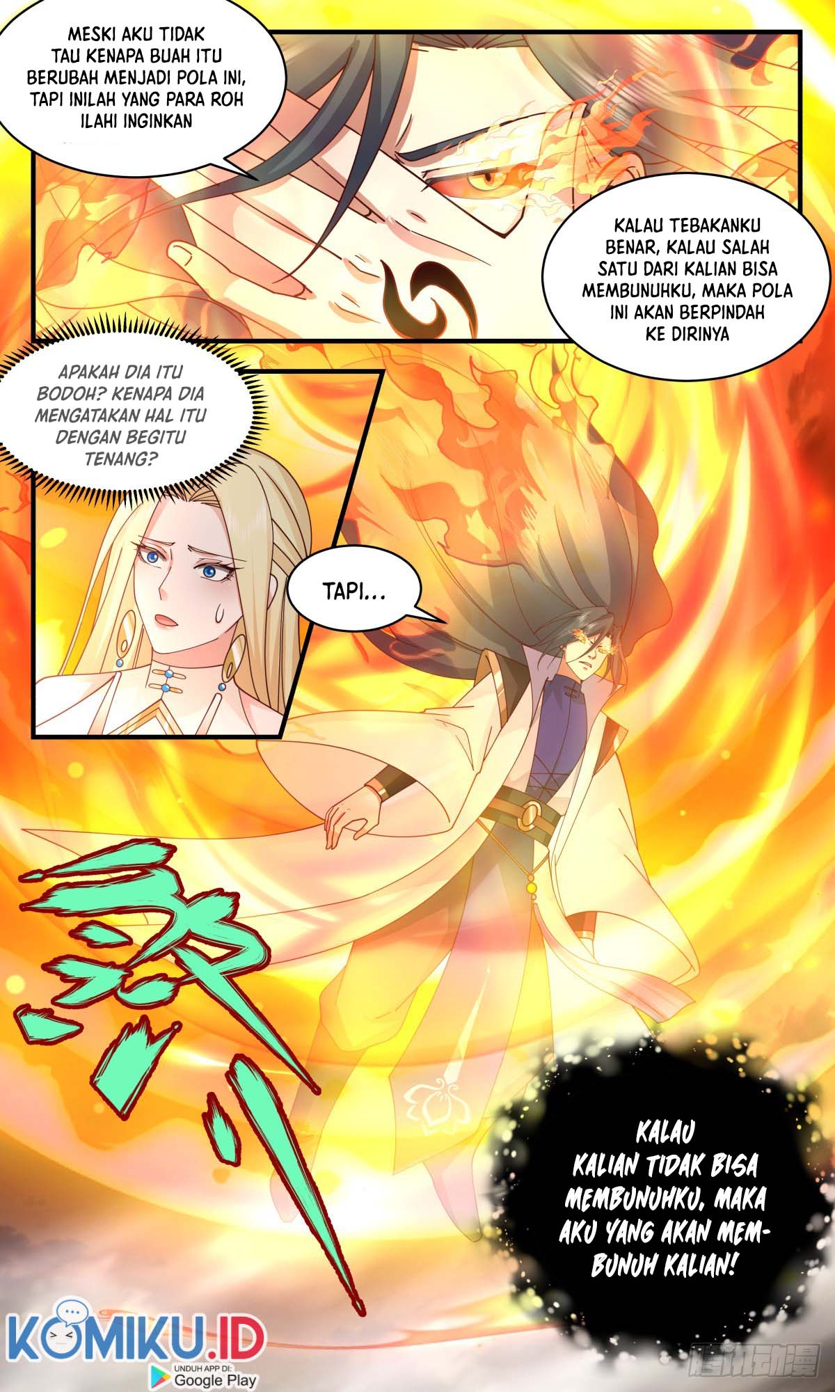 Martial Peak Part 2 Chapter 2691 page 6