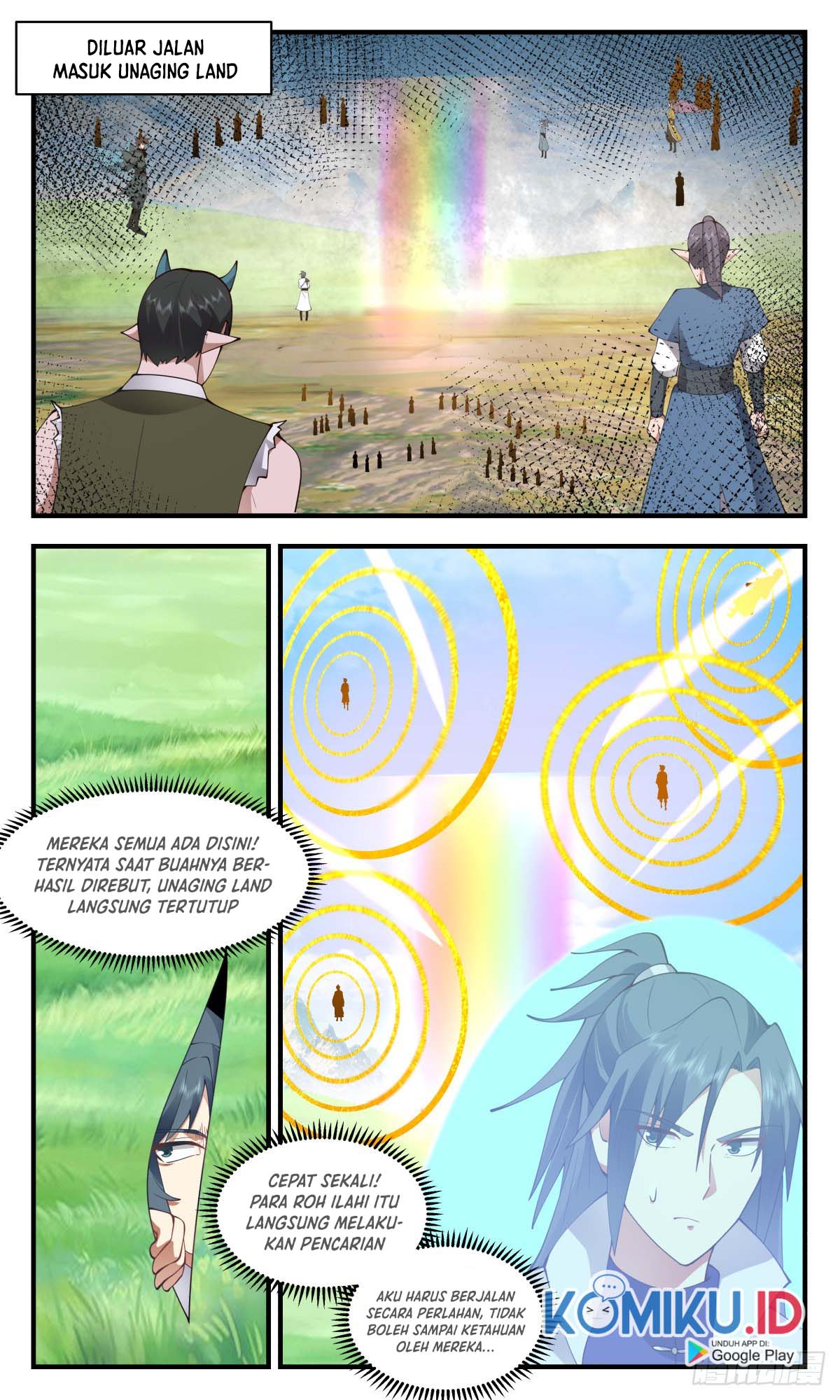 Martial Peak Part 2 Chapter 2691 page 10