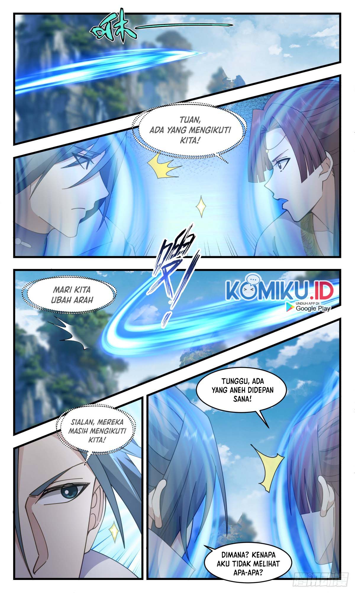 Martial Peak Part 2 Chapter 2693 page 6