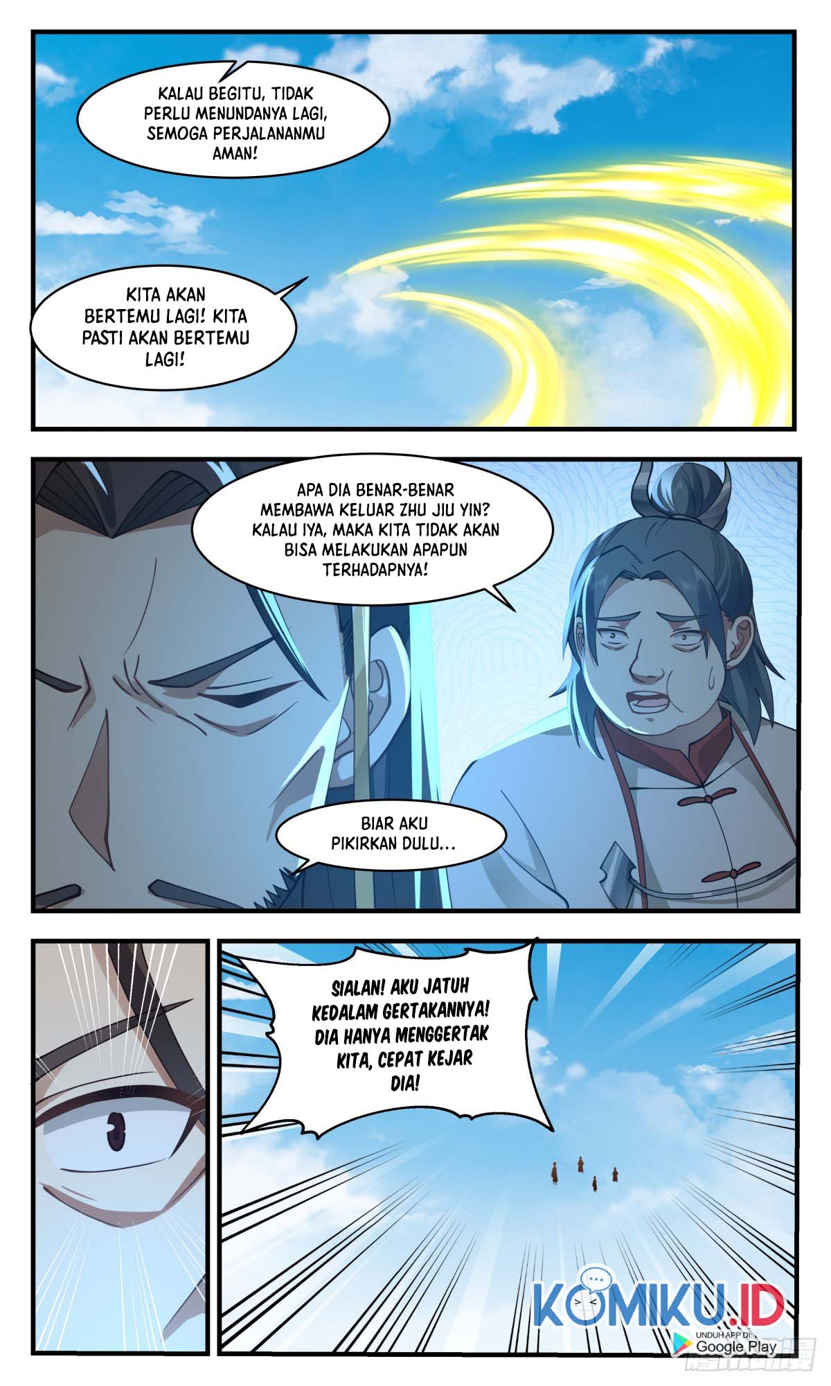Martial Peak Part 2 Chapter 2693 page 12