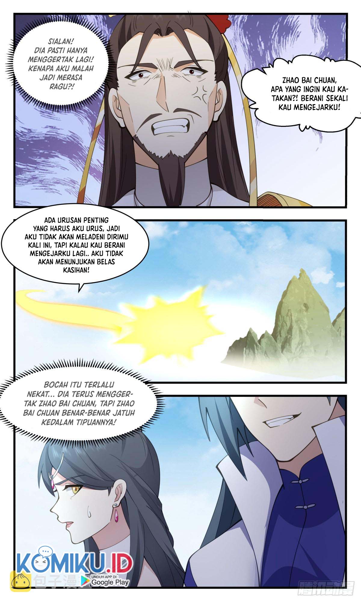 Martial Peak Part 2 Chapter 2694 page 5