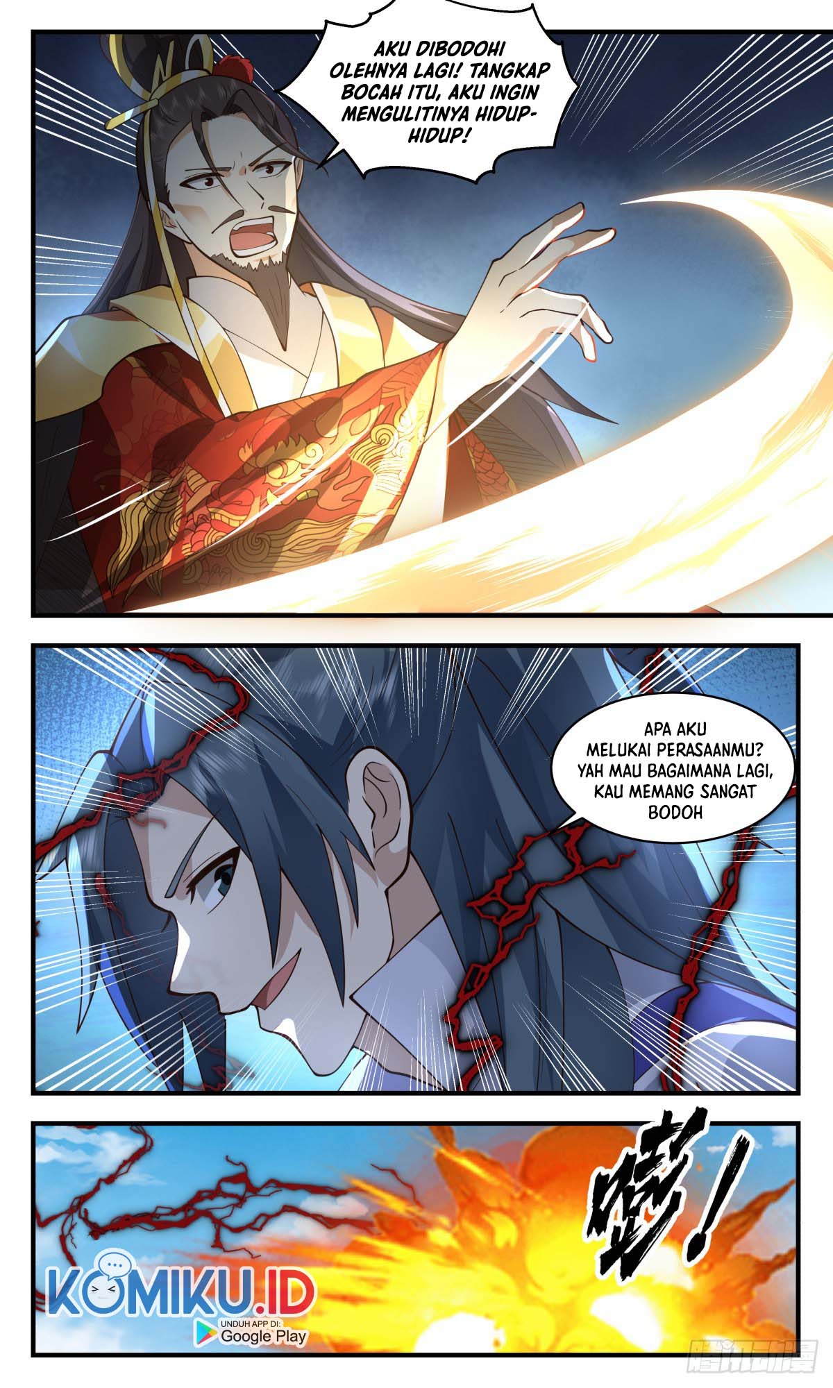 Martial Peak Part 2 Chapter 2694 page 6