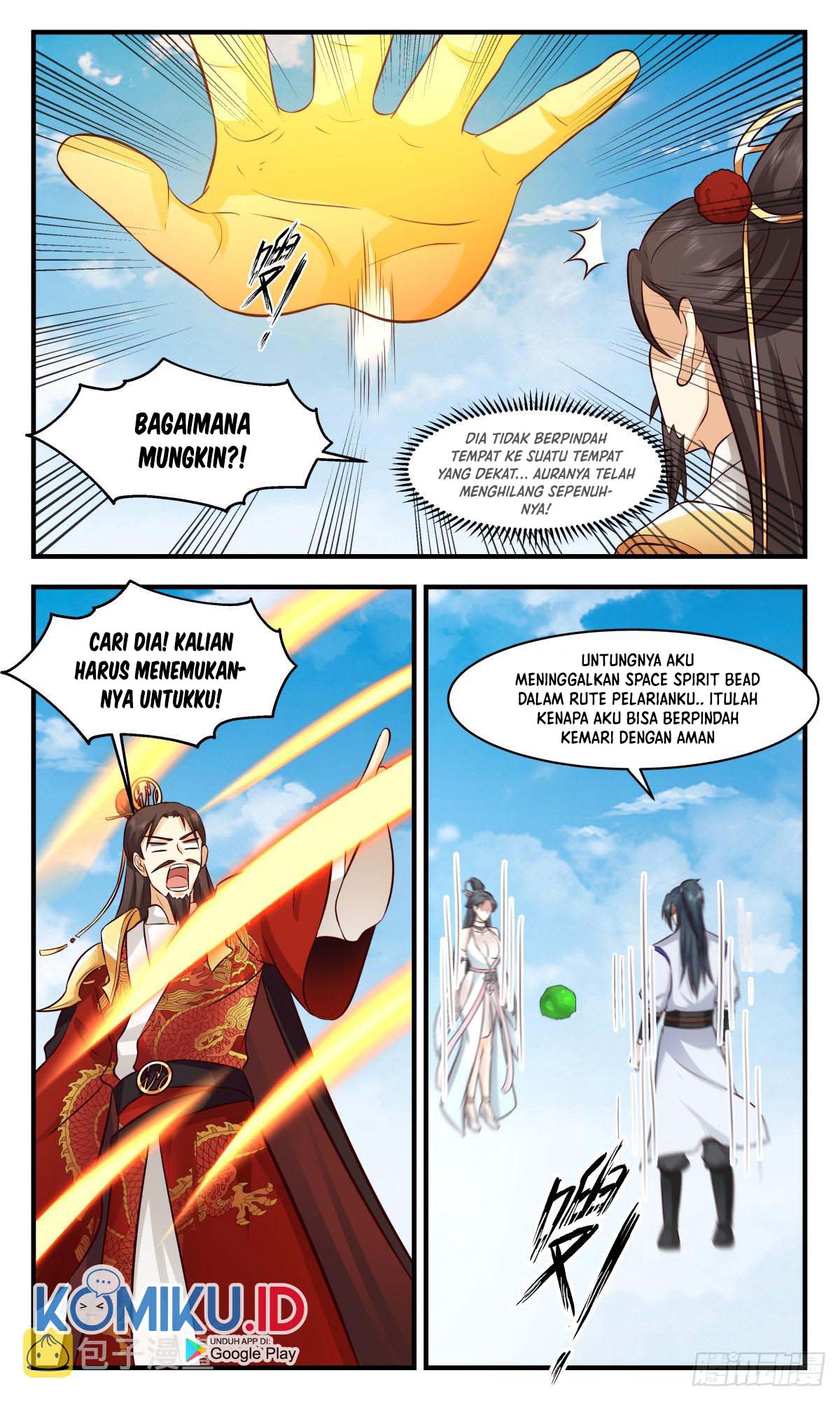 Martial Peak Part 2 Chapter 2694 page 10