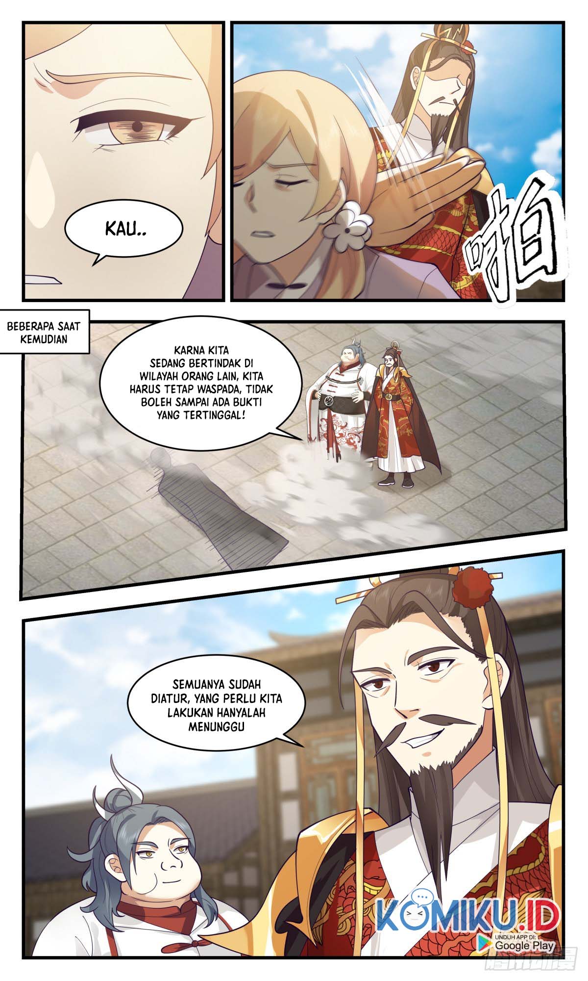 Martial Peak Part 2 Chapter 2696 page 7