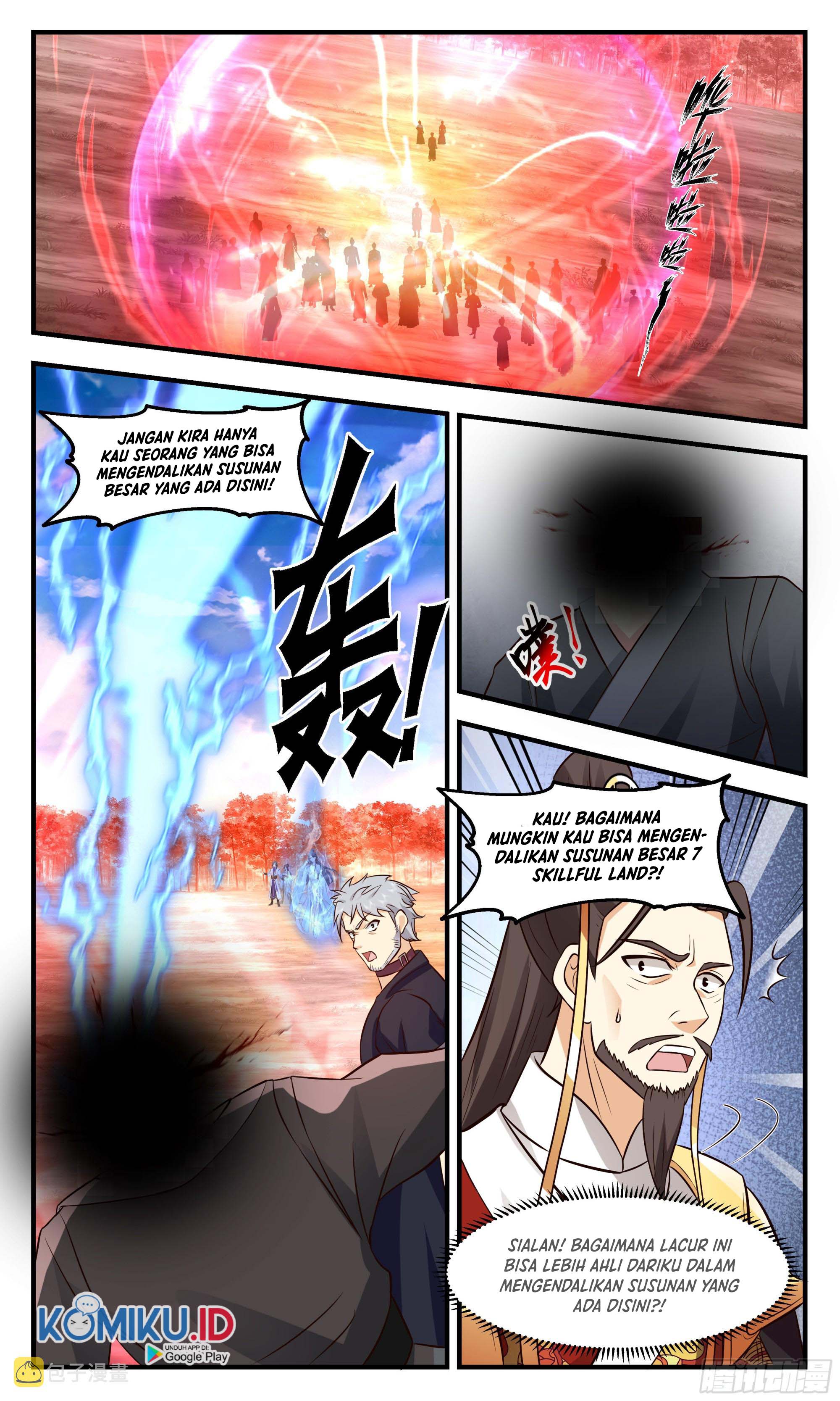 Martial Peak Part 2 Chapter 2698 page 8
