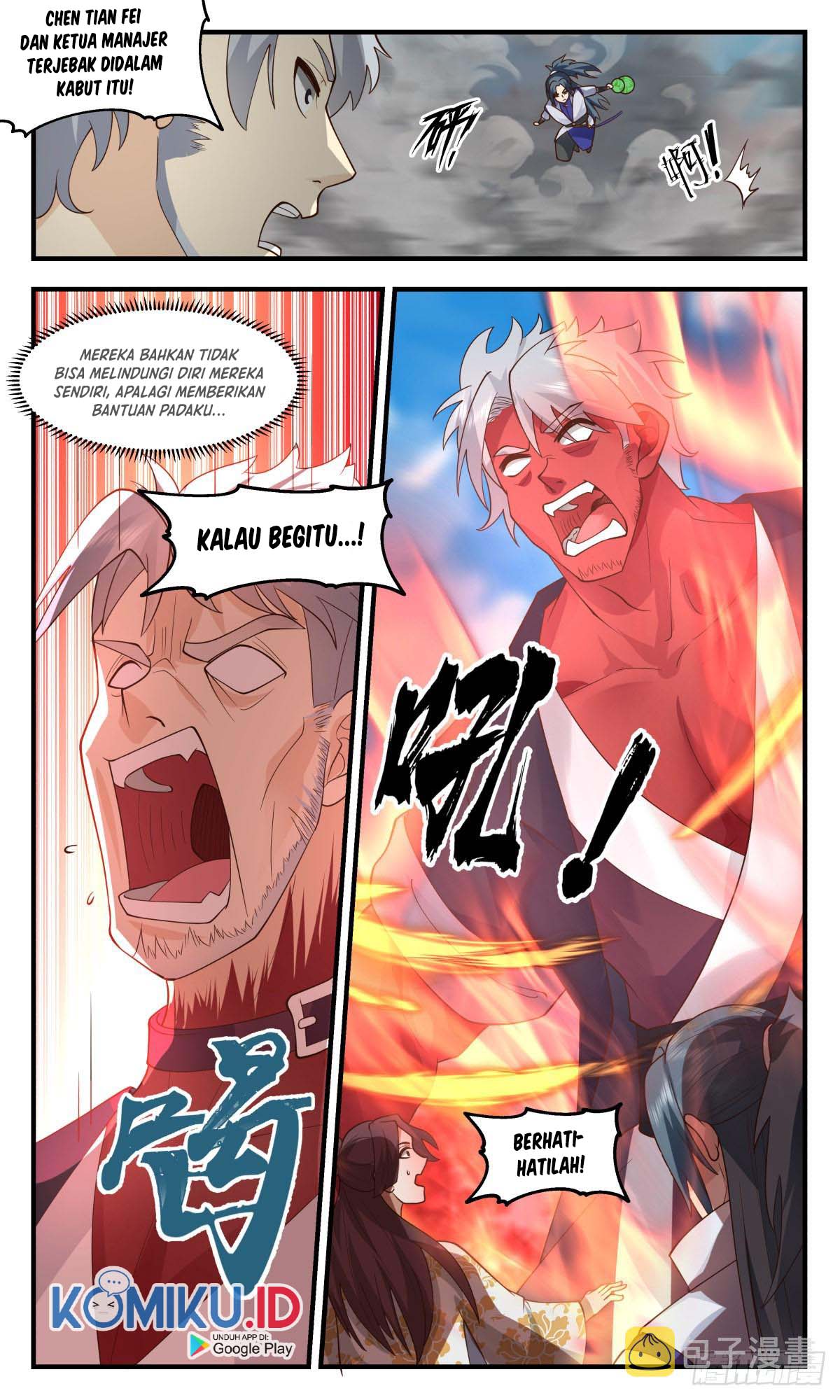 Martial Peak Part 2 Chapter 2698 page 11