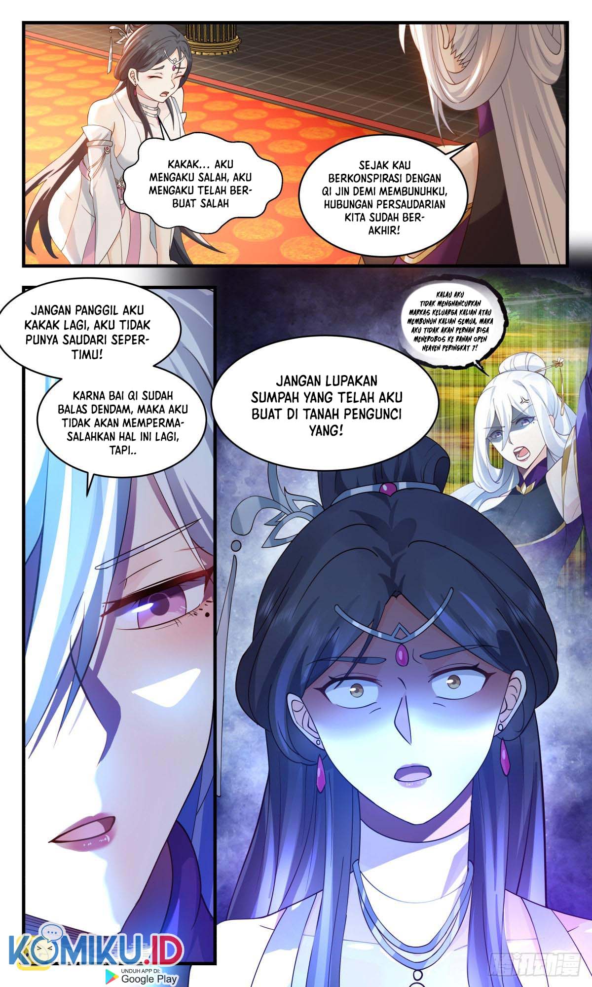 Martial Peak Part 2 Chapter 2702 page 5