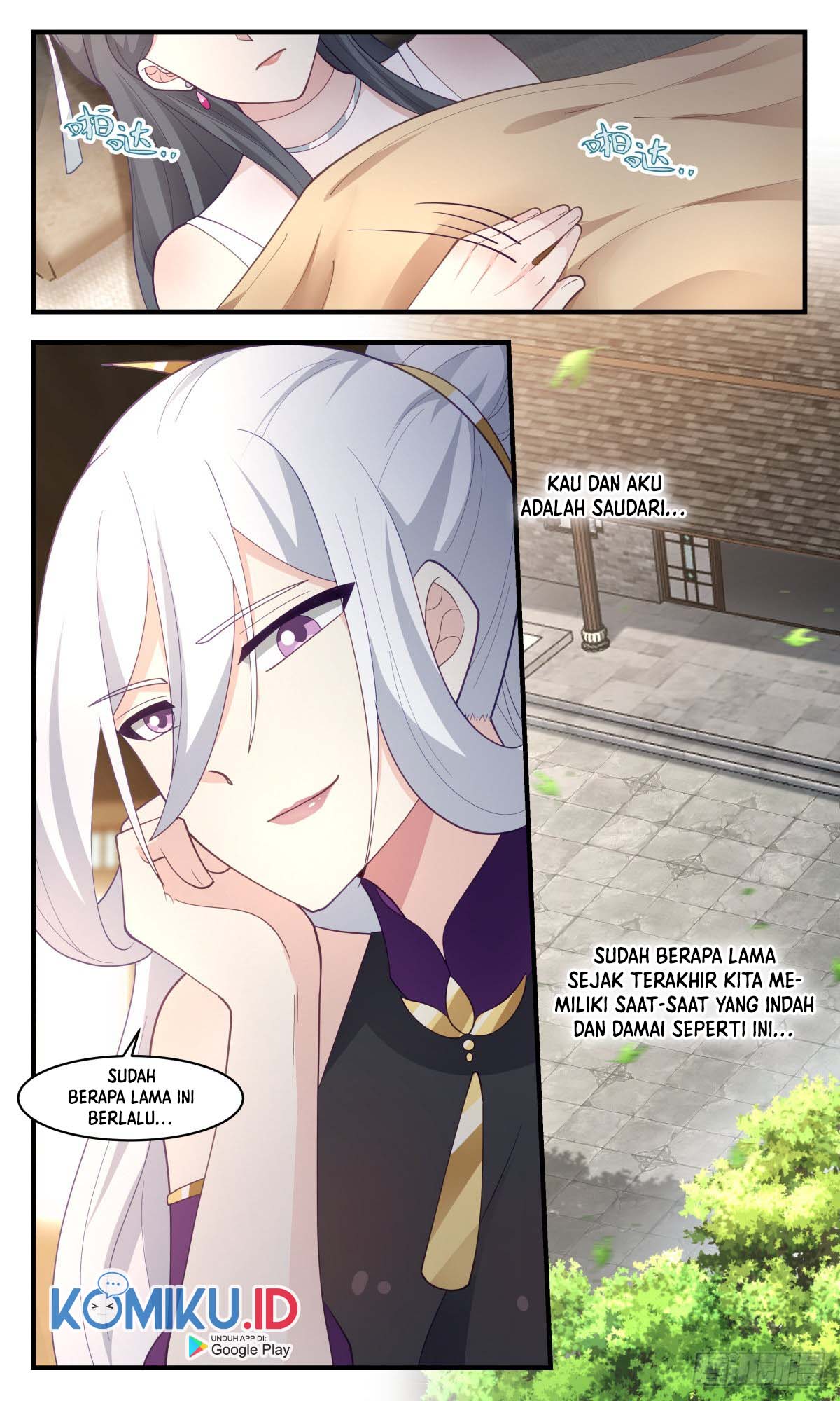 Martial Peak Part 2 Chapter 2702 page 8