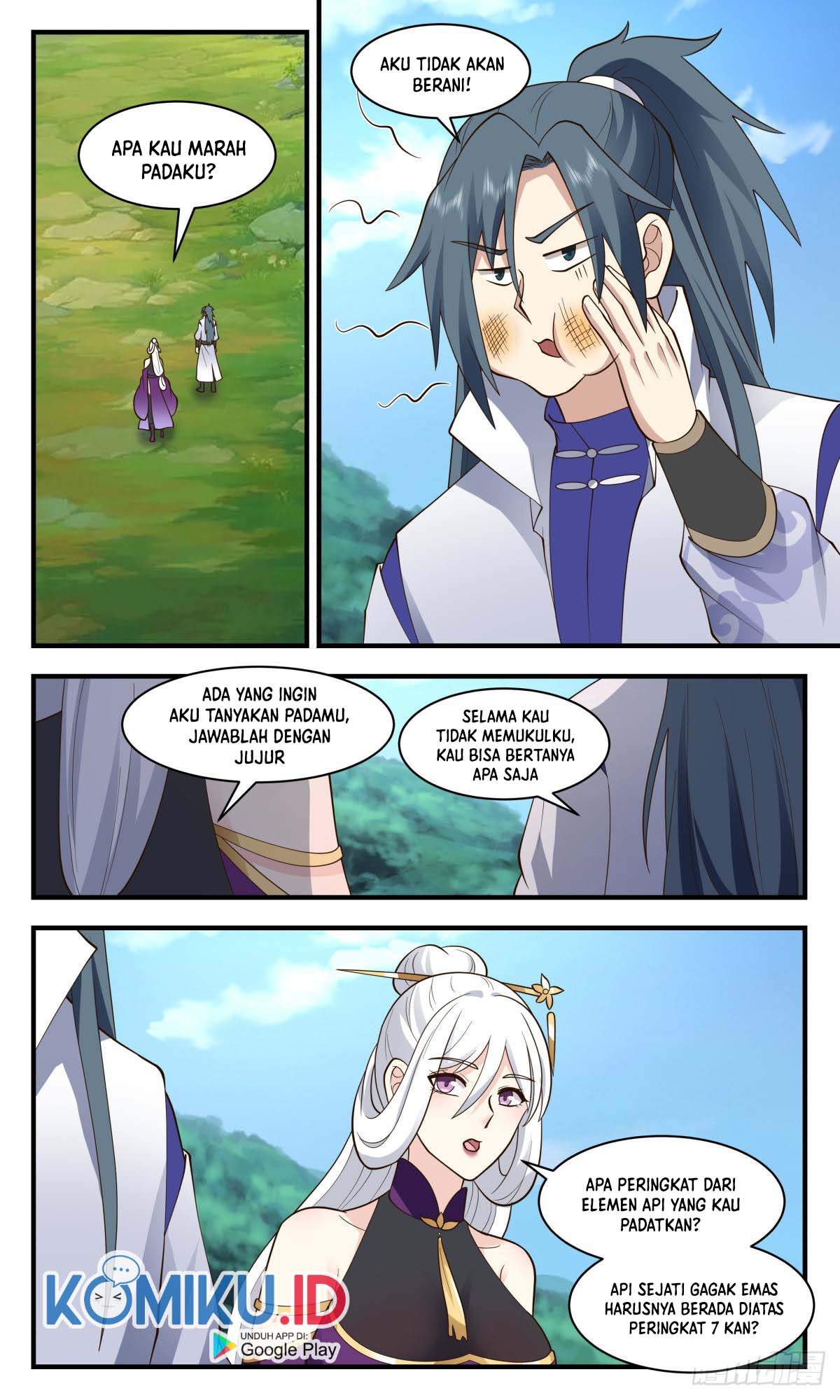 Martial Peak Part 2 Chapter 2703 page 9