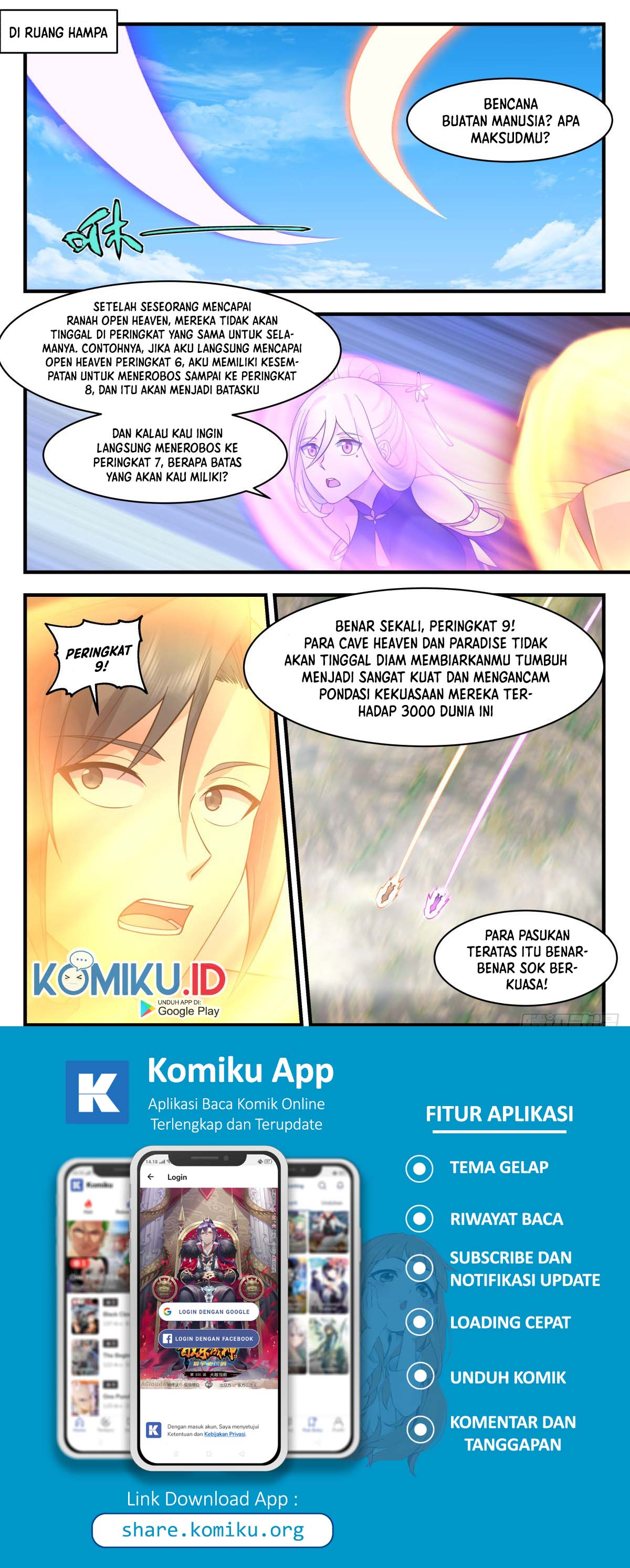 Martial Peak Part 2 Chapter 2704 page 2