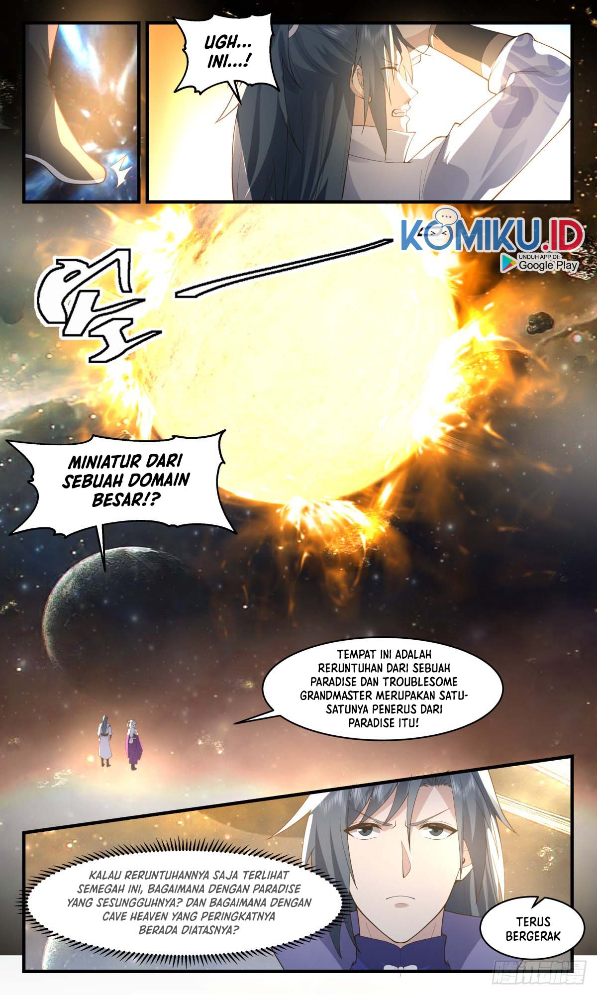 Martial Peak Part 2 Chapter 2704 page 6