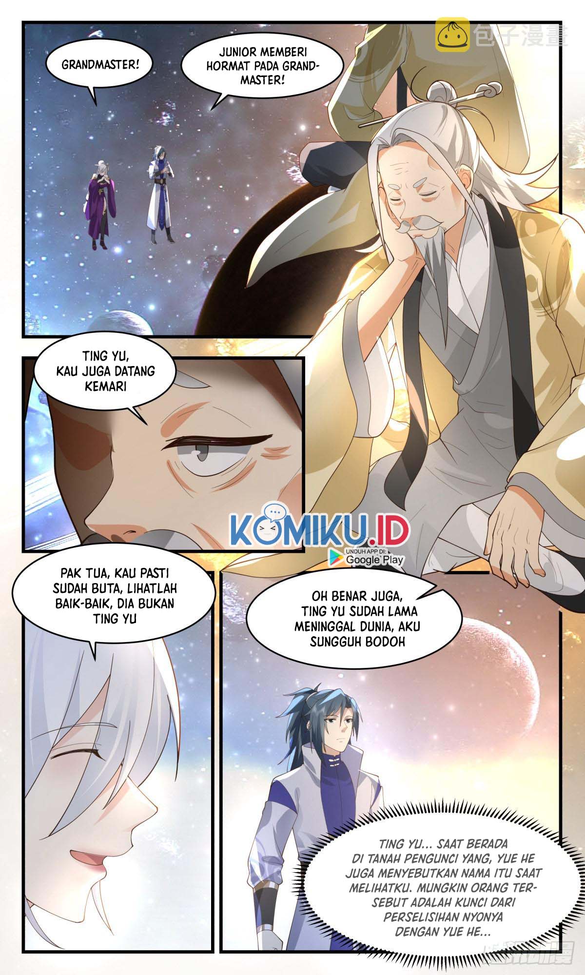 Martial Peak Part 2 Chapter 2704 page 7