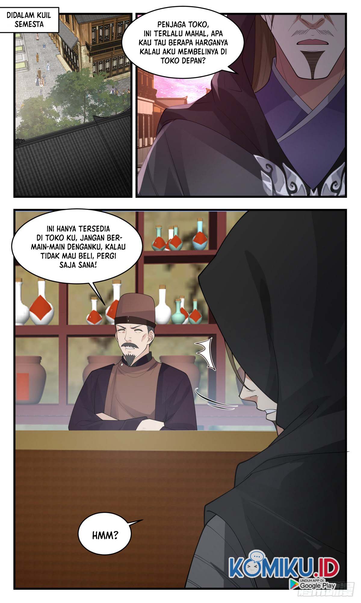 Martial Peak Part 2 Chapter 2705 page 11