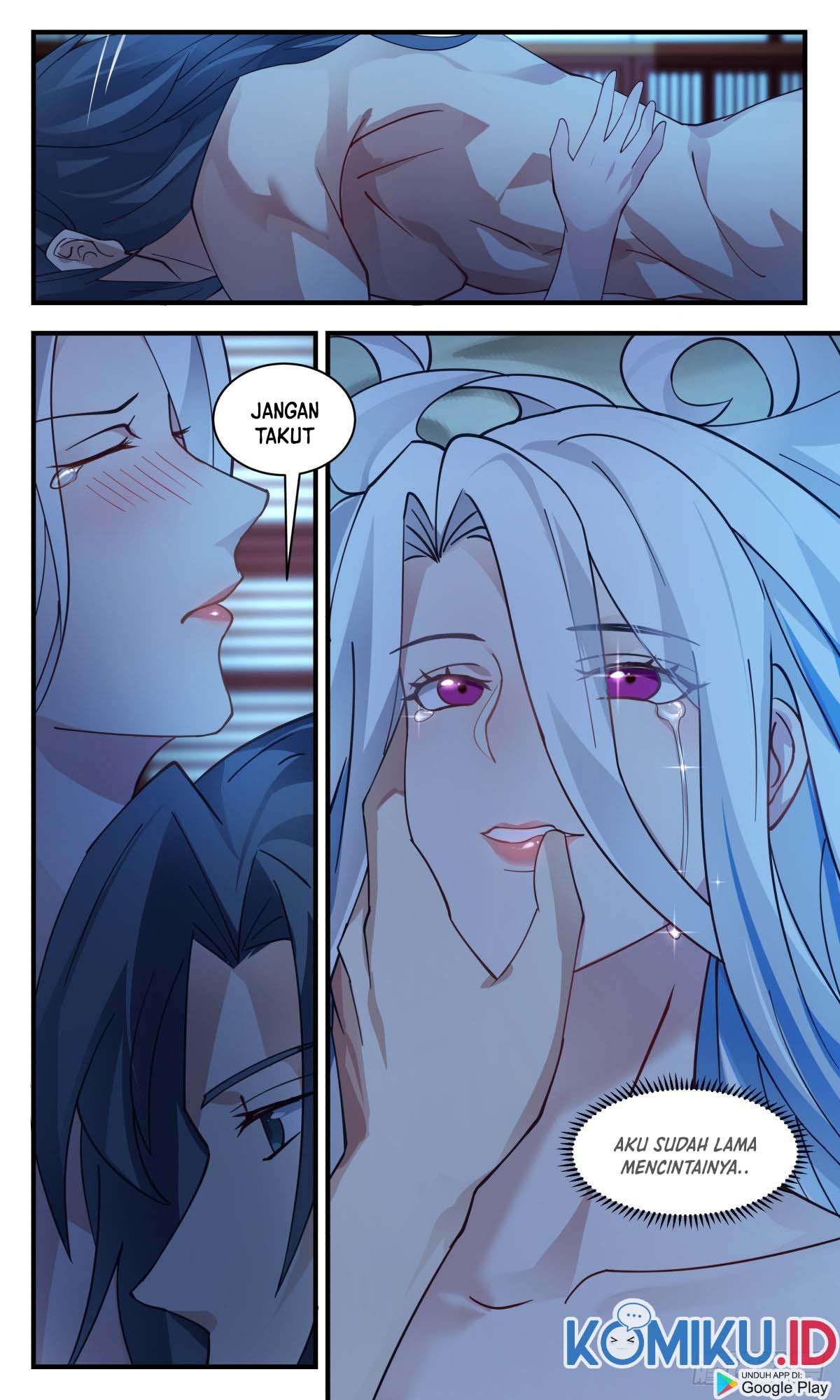 Martial Peak Part 2 Chapter 2711 page 3