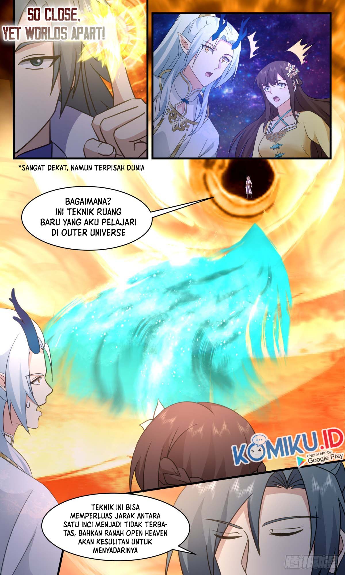 Martial Peak Part 2 Chapter 2711 page 10