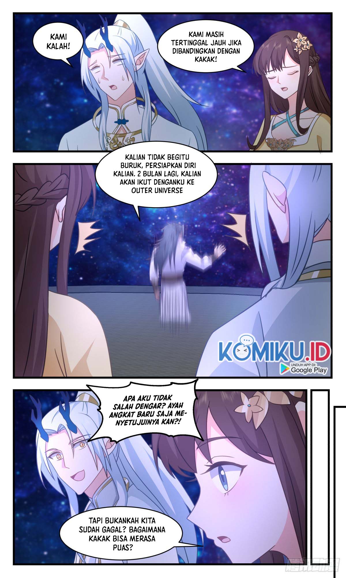 Martial Peak Part 2 Chapter 2711 page 11