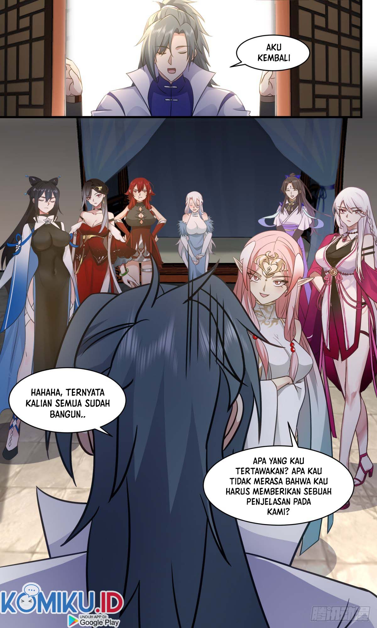 Martial Peak Part 2 Chapter 2711 page 12