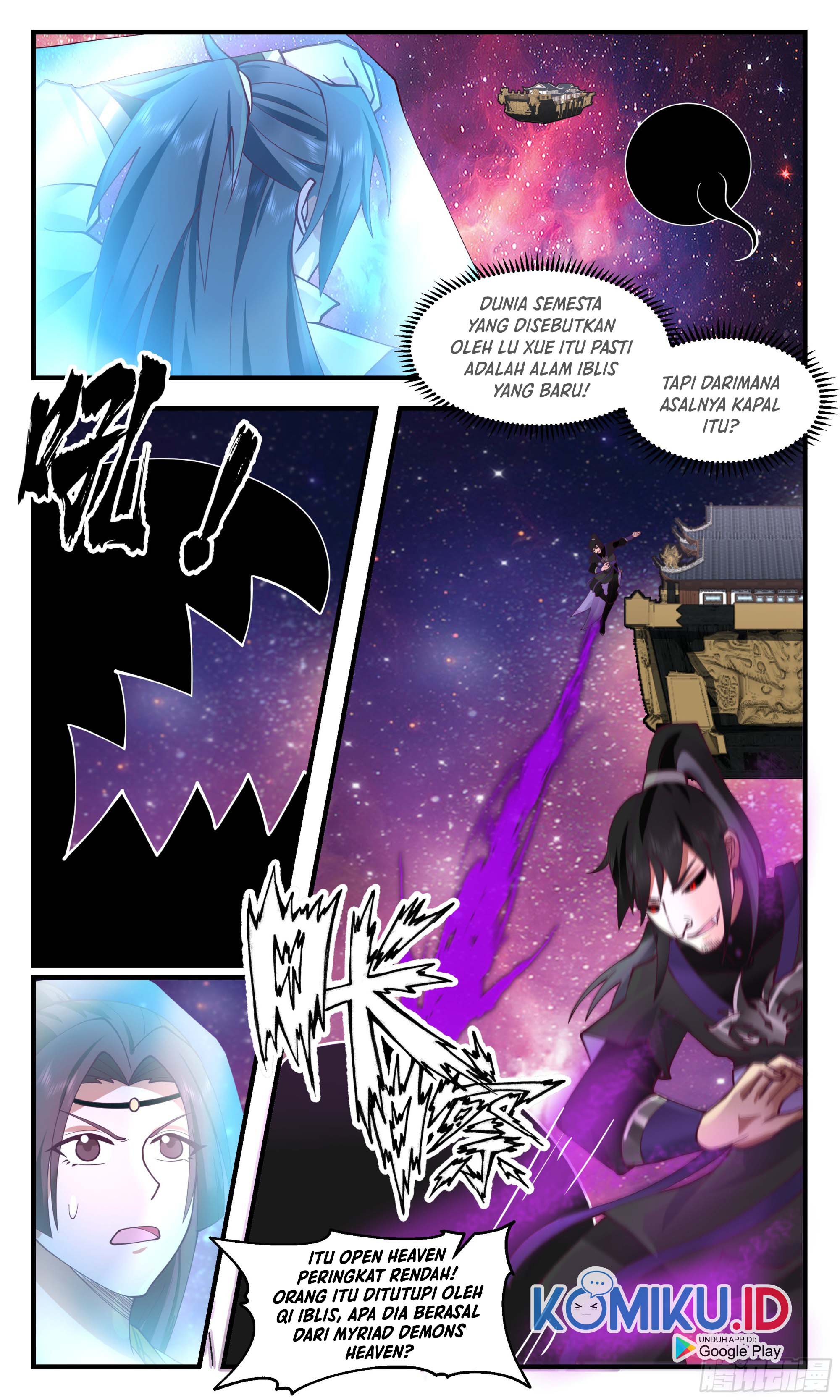 Martial Peak Part 2 Chapter 2712 page 6