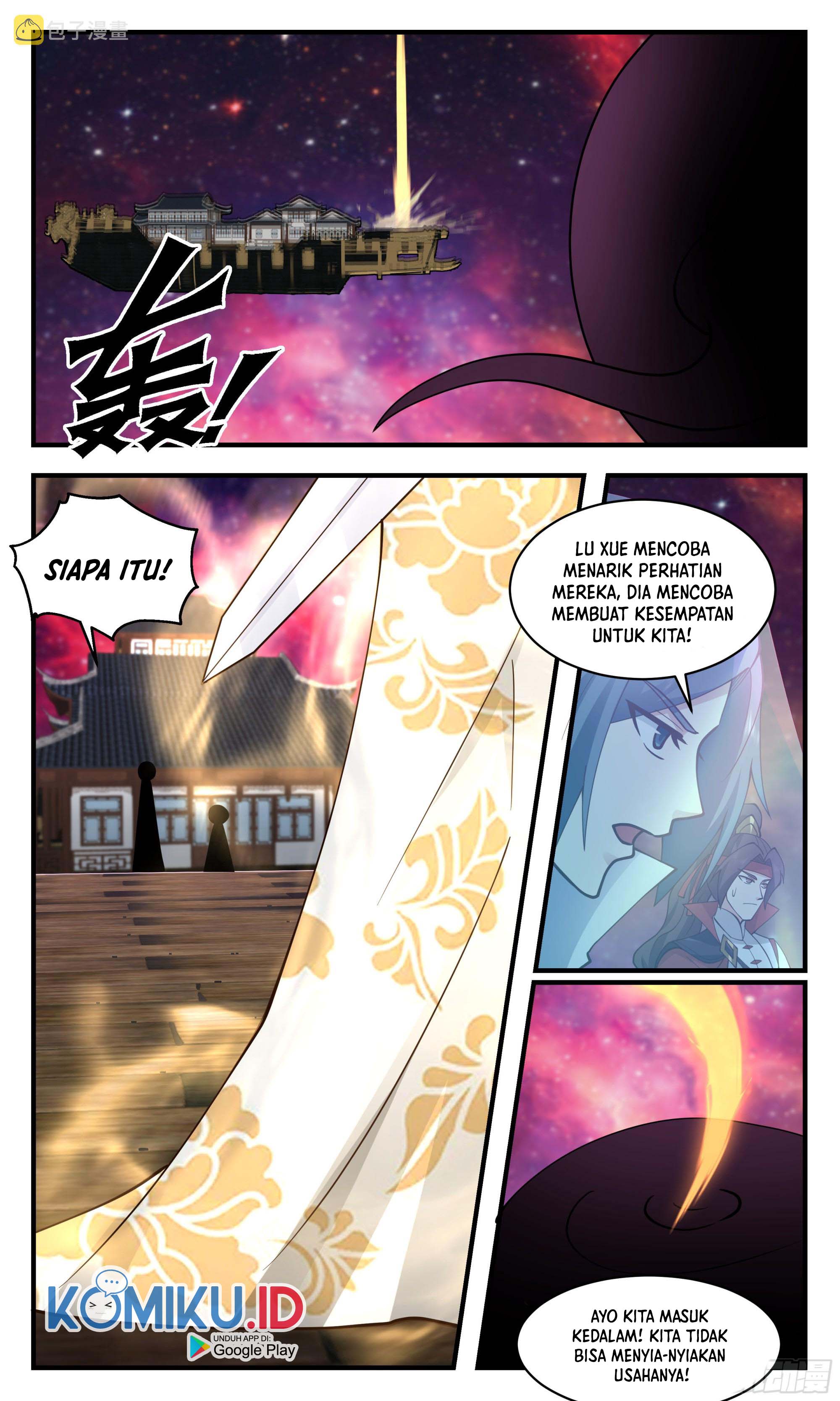 Martial Peak Part 2 Chapter 2712 page 10