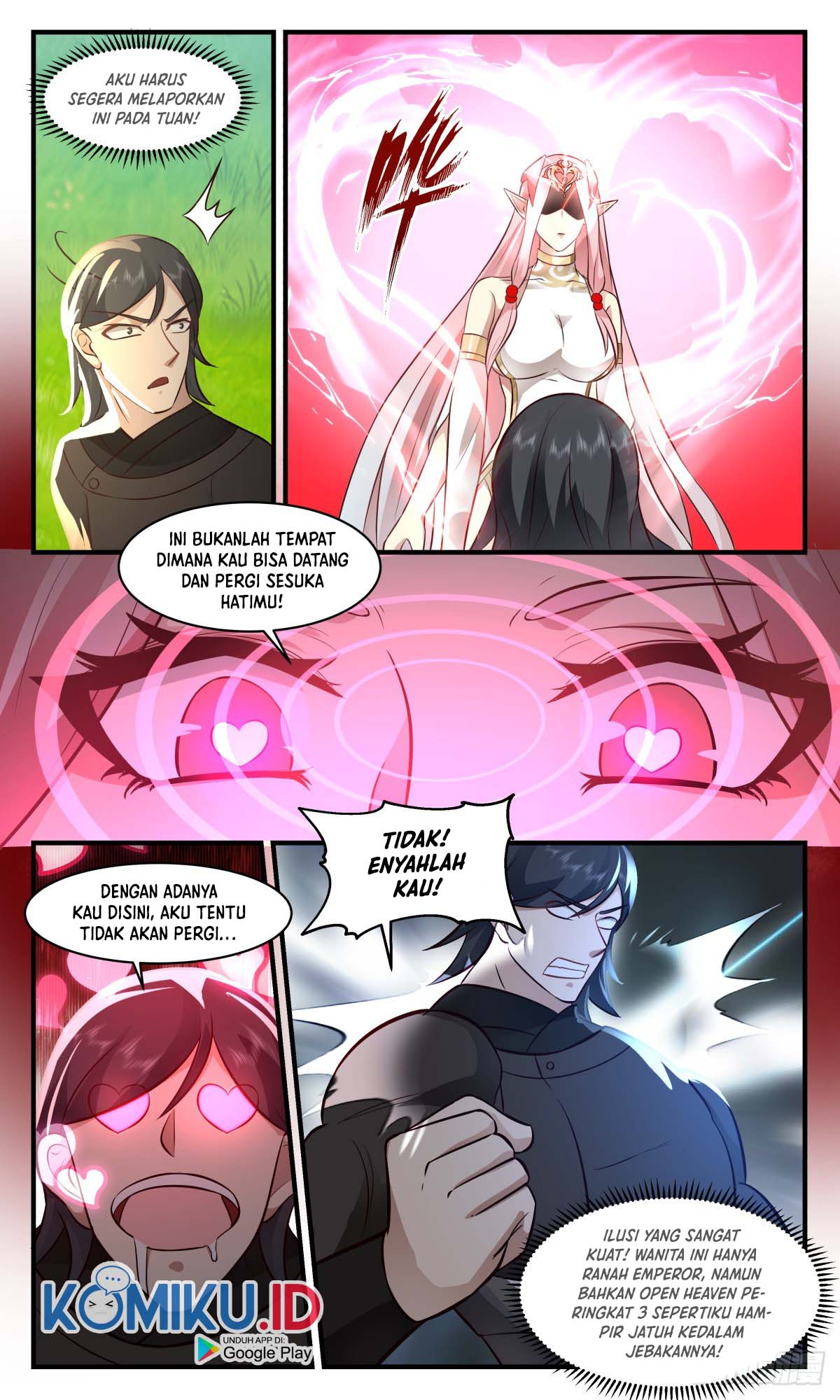 Martial Peak Part 2 Chapter 2713 page 4