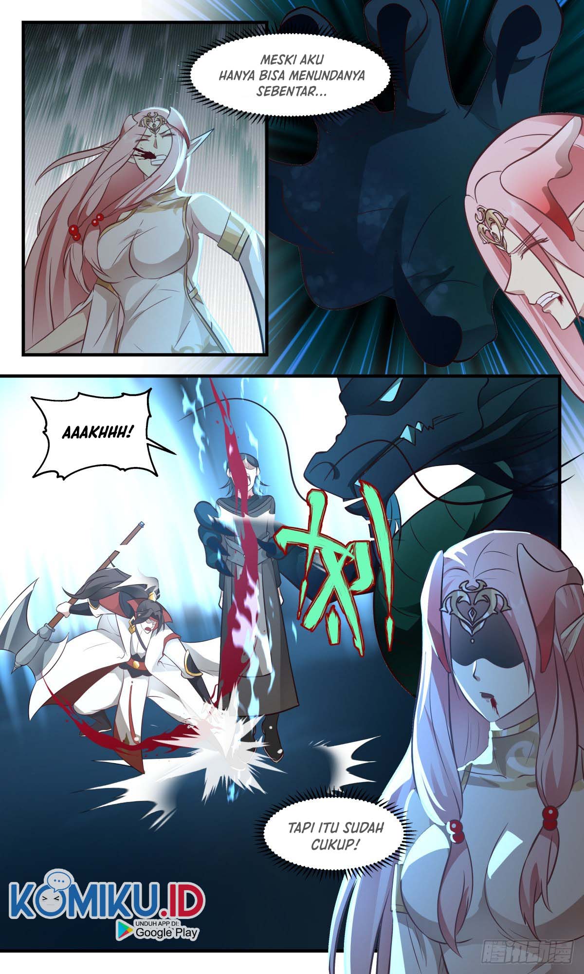 Martial Peak Part 2 Chapter 2713 page 5