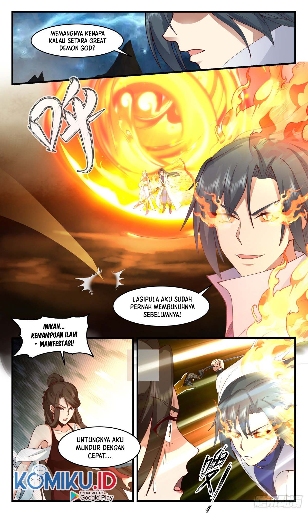 Martial Peak Part 2 Chapter 2713 page 7