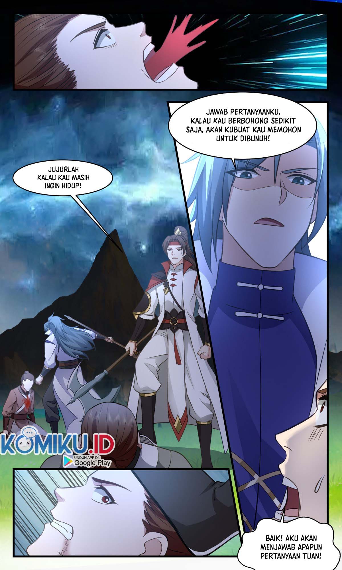 Martial Peak Part 2 Chapter 2713 page 10