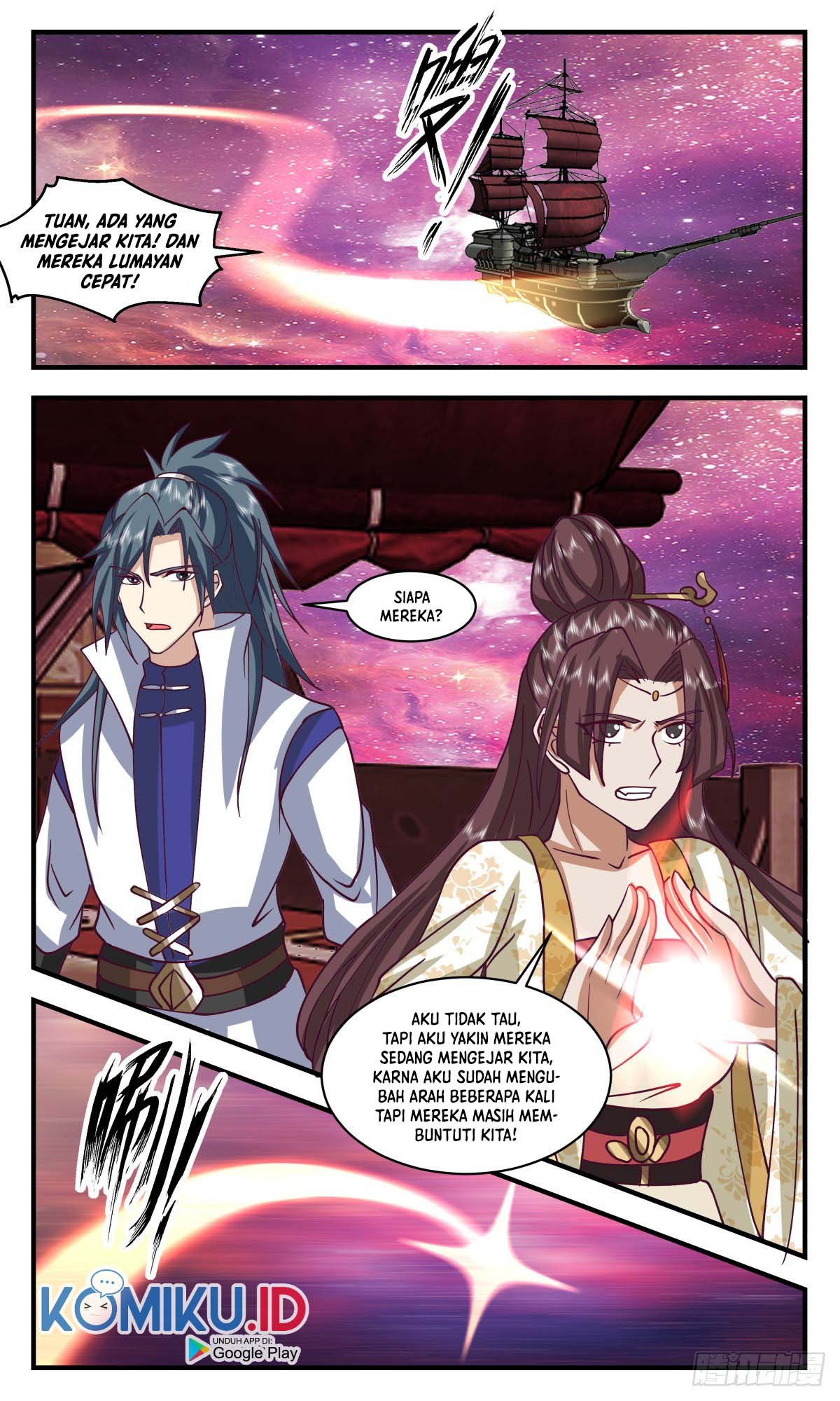 Martial Peak Part 2 Chapter 2715 page 11