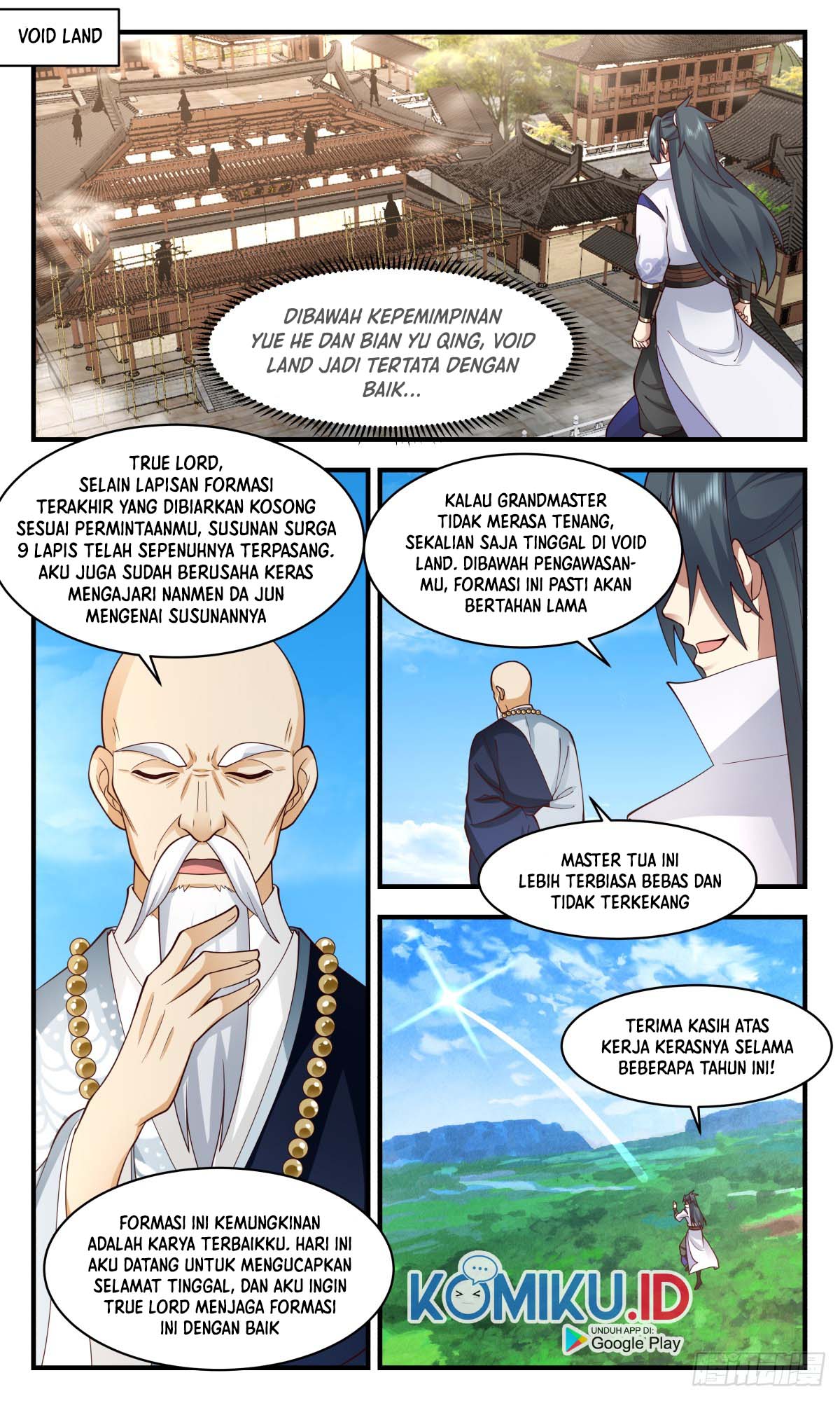 Martial Peak Part 2 Chapter 2719 page 10