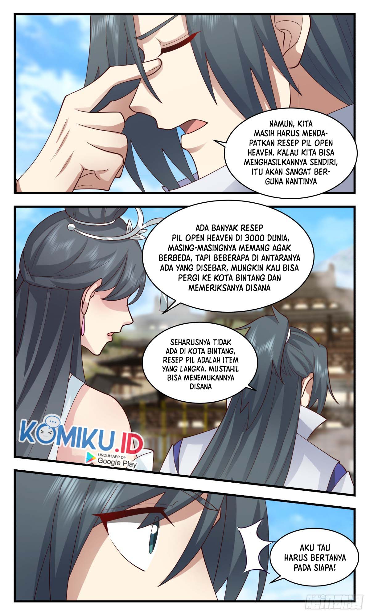 Martial Peak Part 2 Chapter 2719 page 12