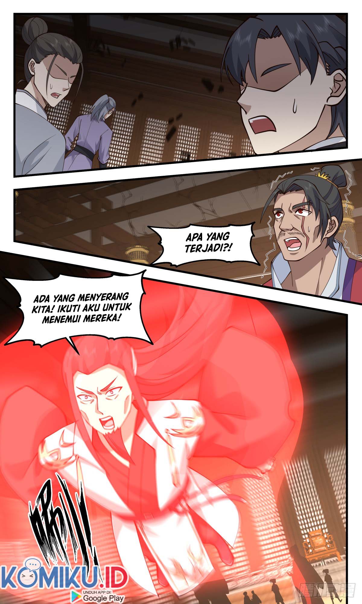 Martial Peak Part 2 Chapter 2721 page 8