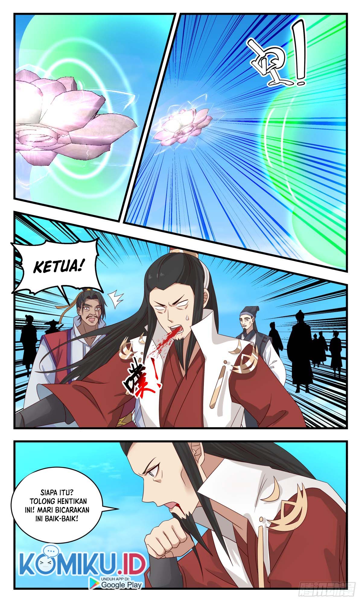 Martial Peak Part 2 Chapter 2721 page 10
