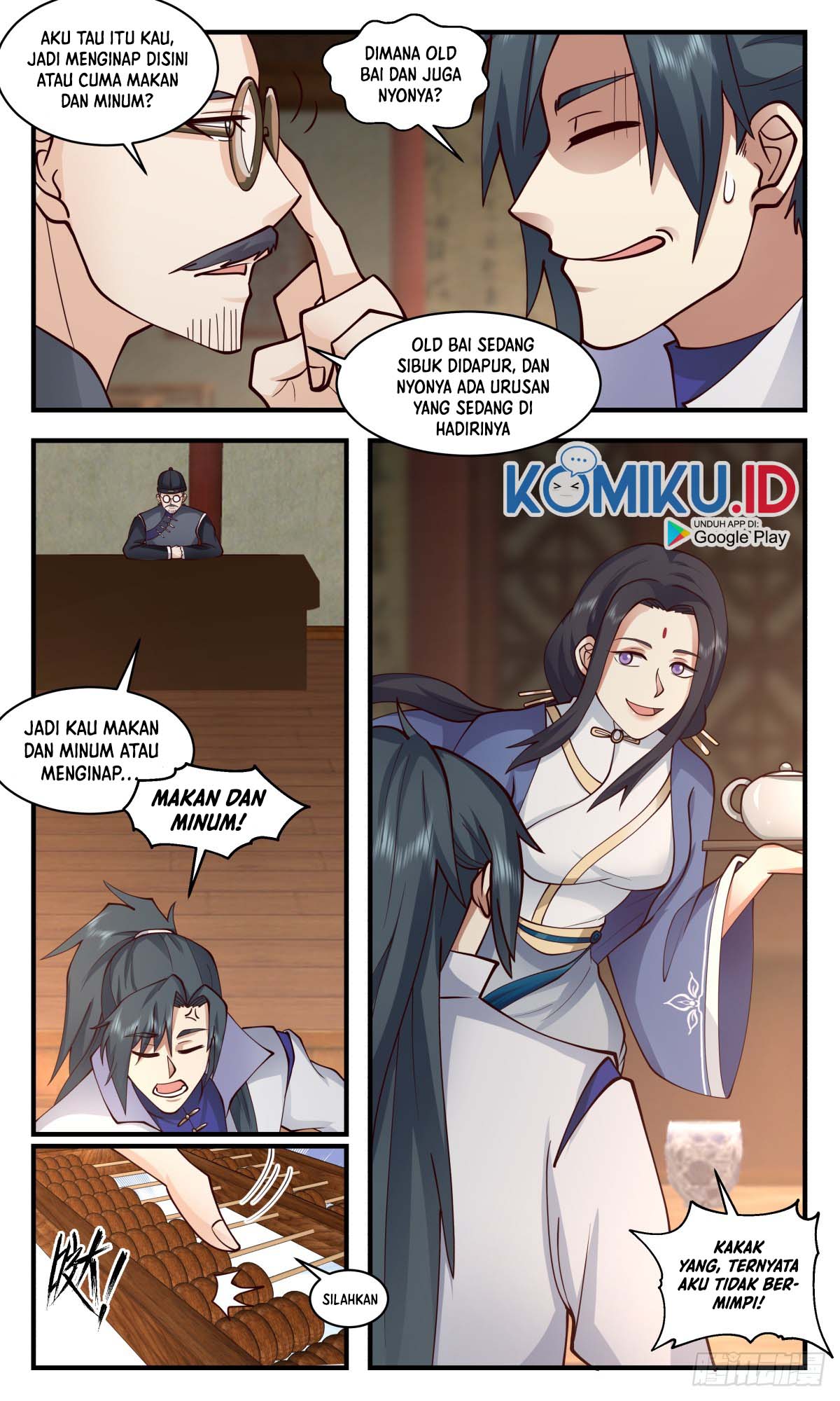 Martial Peak Part 2 Chapter 2723 page 9