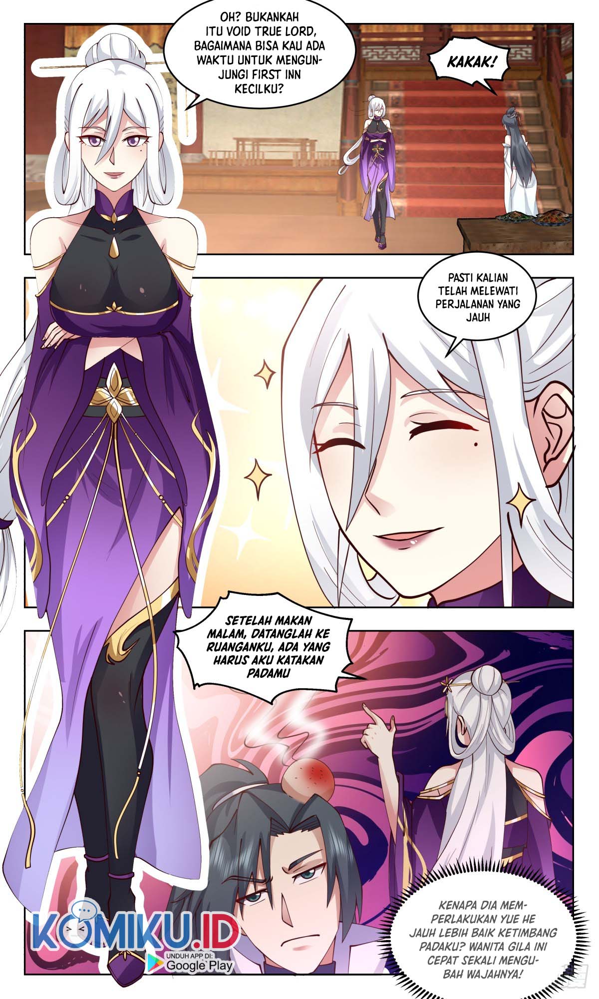 Martial Peak Part 2 Chapter 2723 page 12