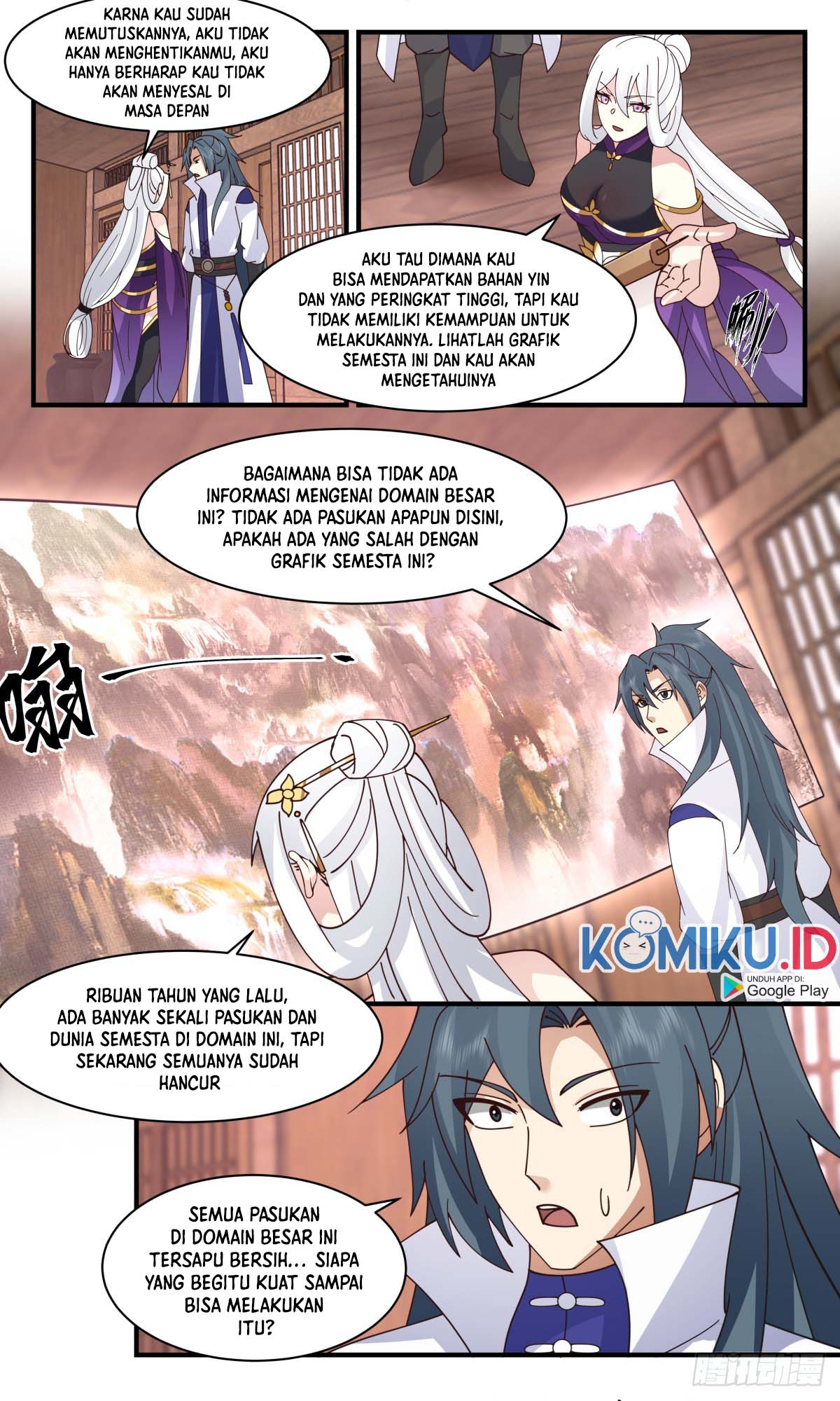 Martial Peak Part 2 Chapter 2724 page 5