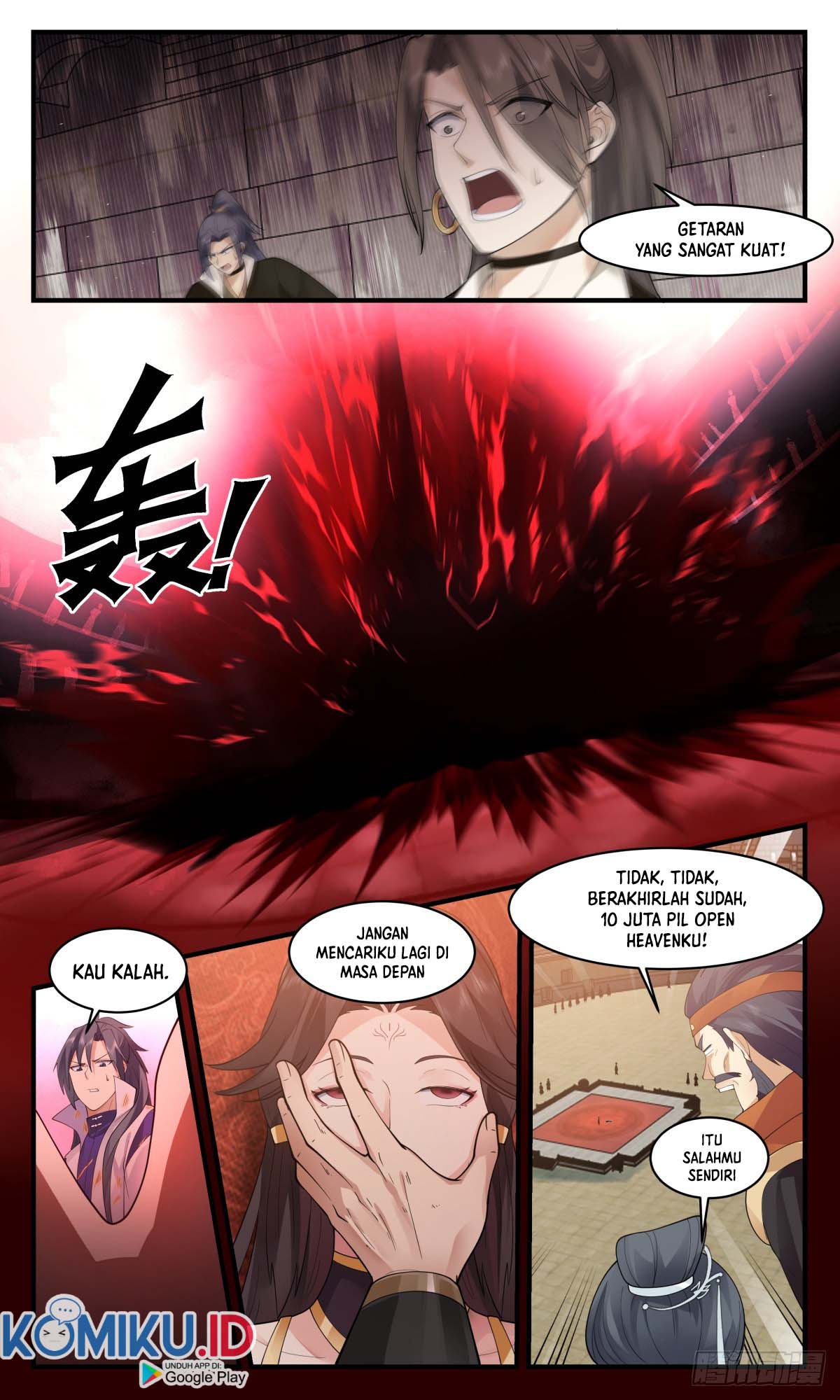 Martial Peak Part 2 Chapter 2725 page 9