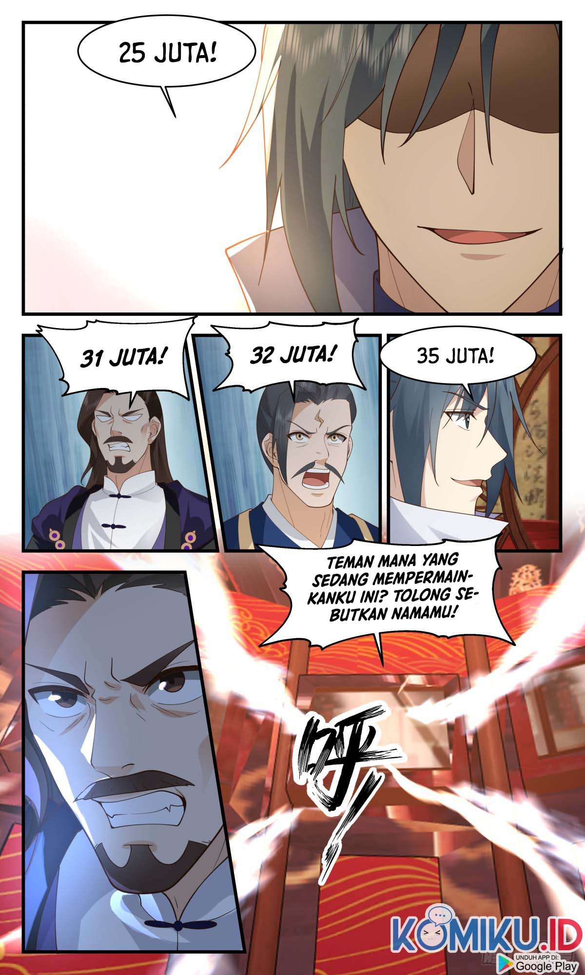 Martial Peak Part 2 Chapter 2727 page 4