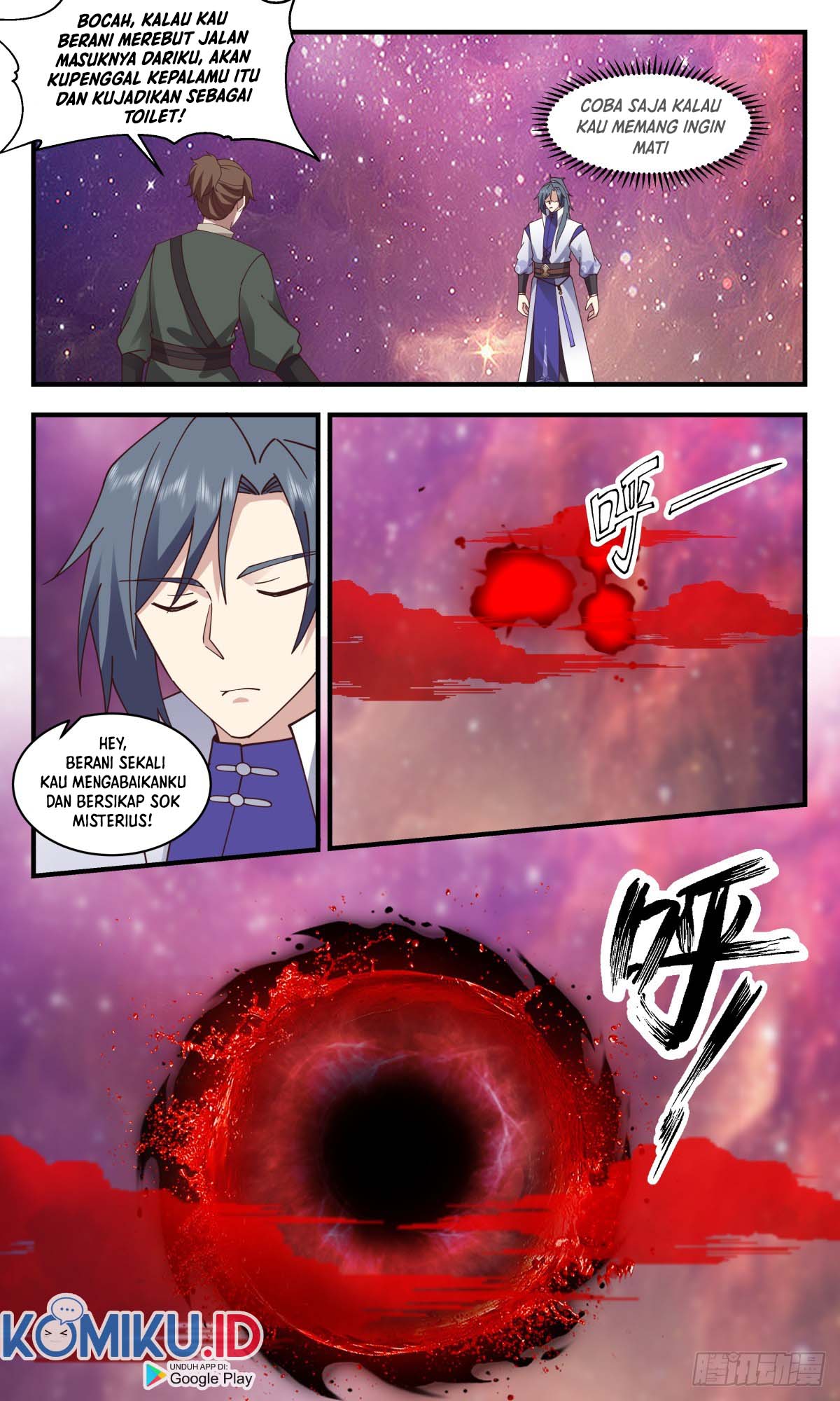 Martial Peak Part 2 Chapter 2732 page 9