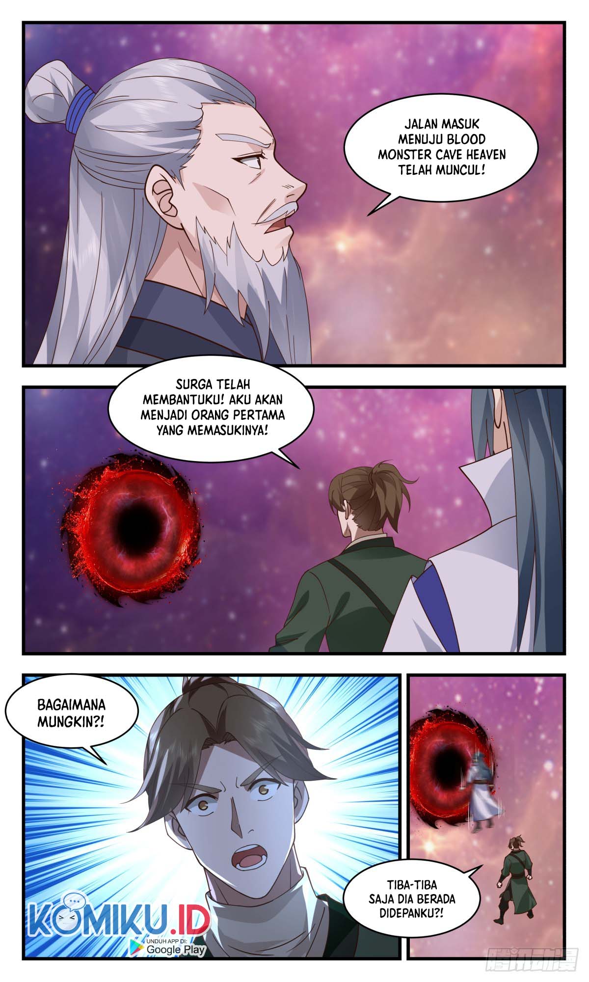 Martial Peak Part 2 Chapter 2732 page 10