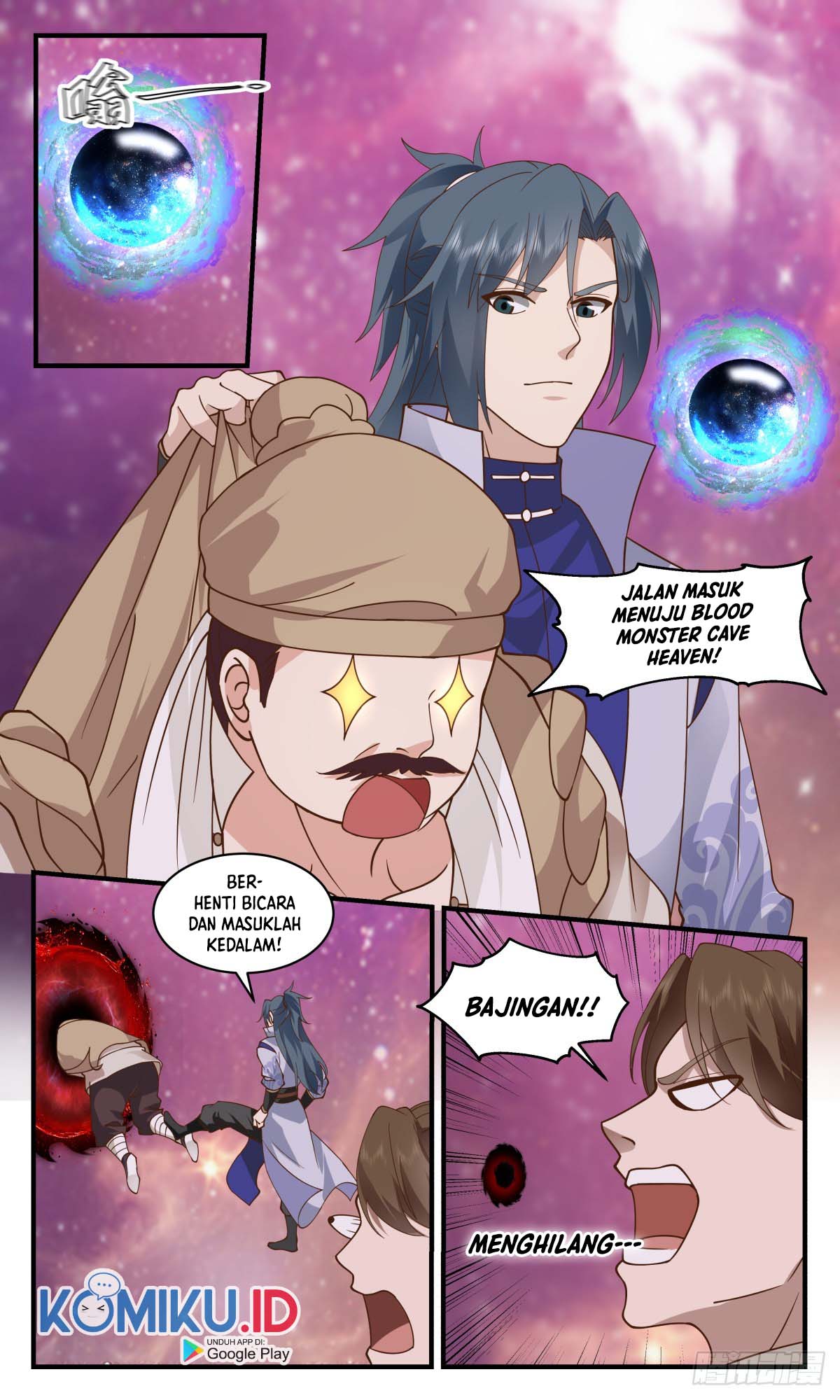 Martial Peak Part 2 Chapter 2732 page 11
