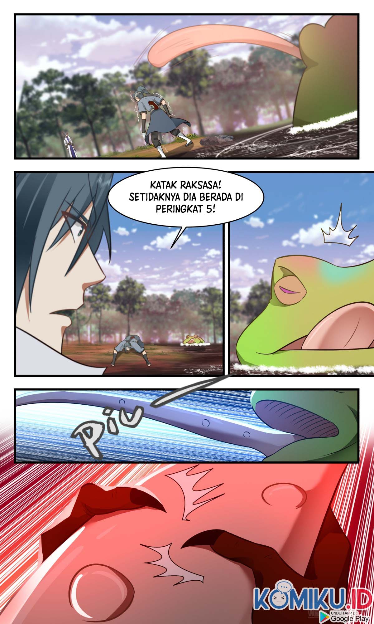 Martial Peak Part 2 Chapter 2734 page 4